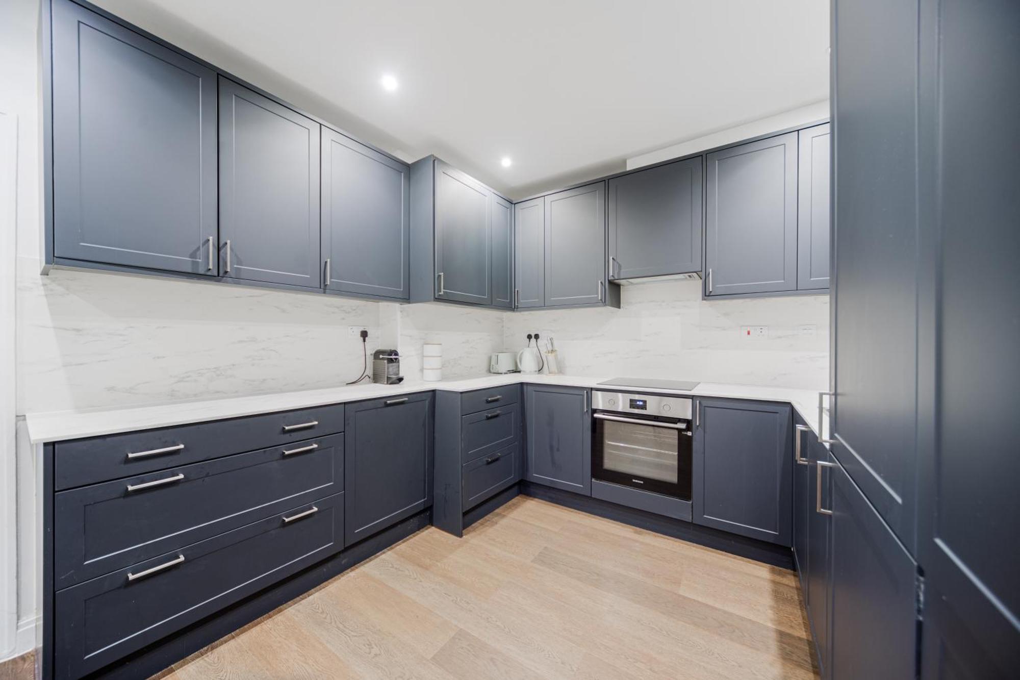 Luxury - Fitzrovia Apartment