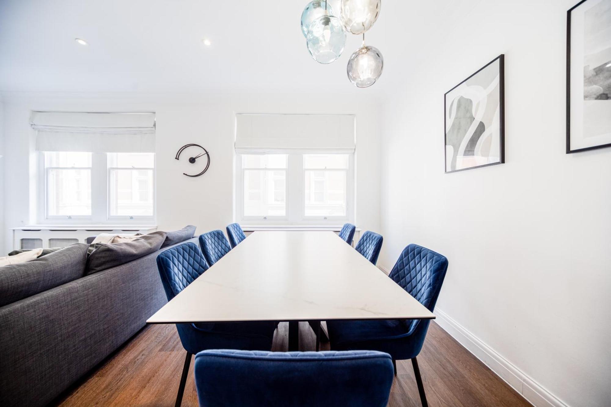 Apartment Luxury - Fitzrovia