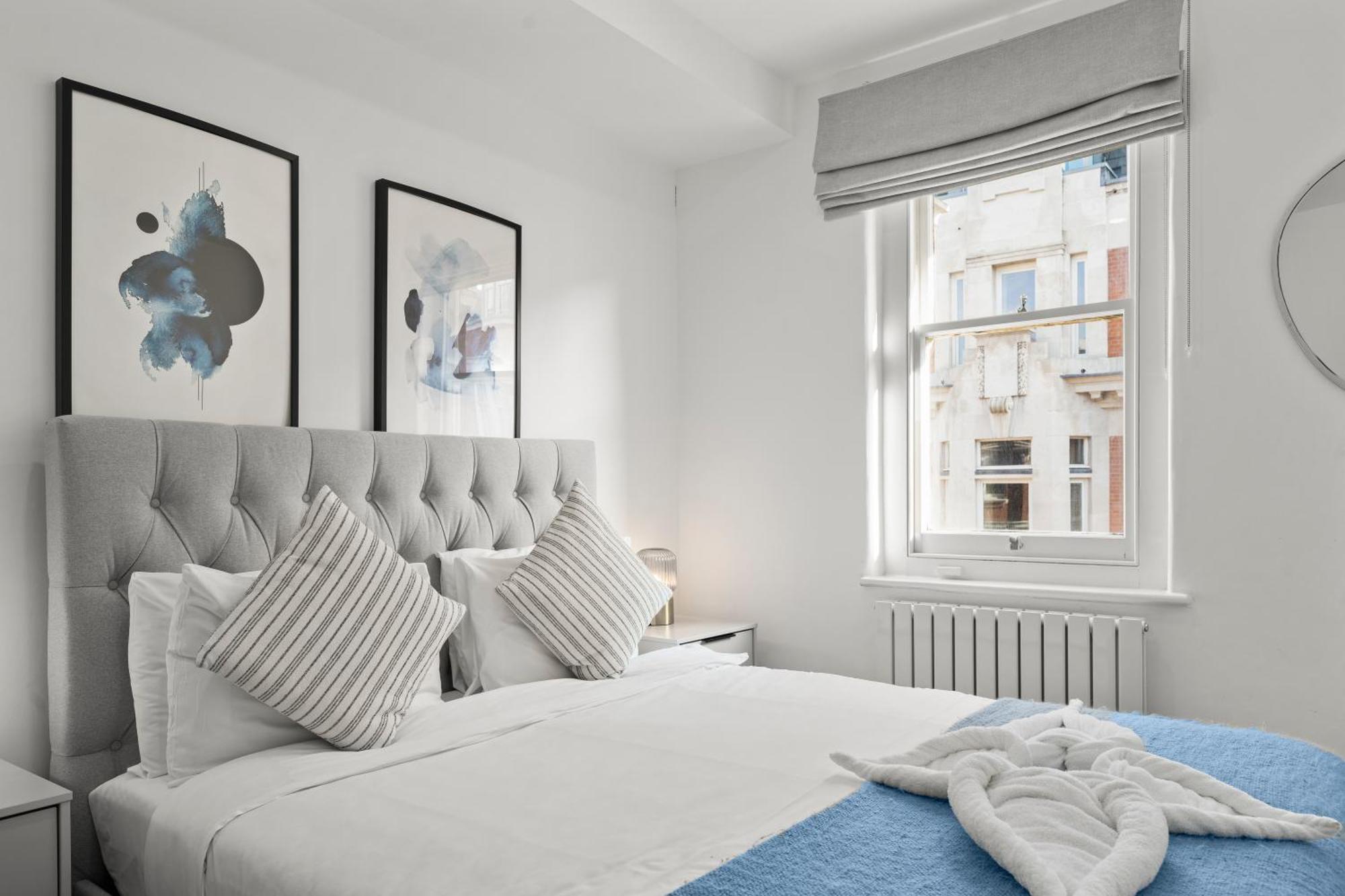 Luxury - Fitzrovia Apartment *