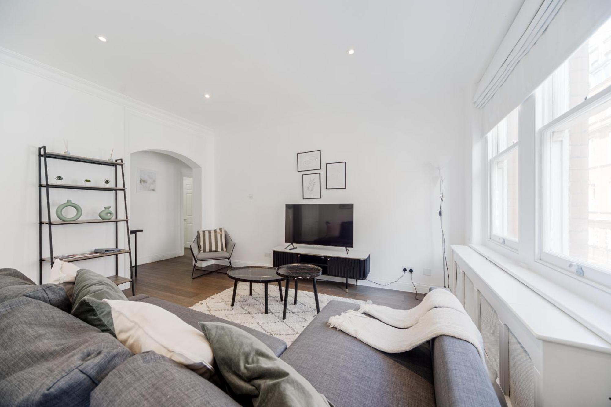 Apartment Luxury - Fitzrovia *