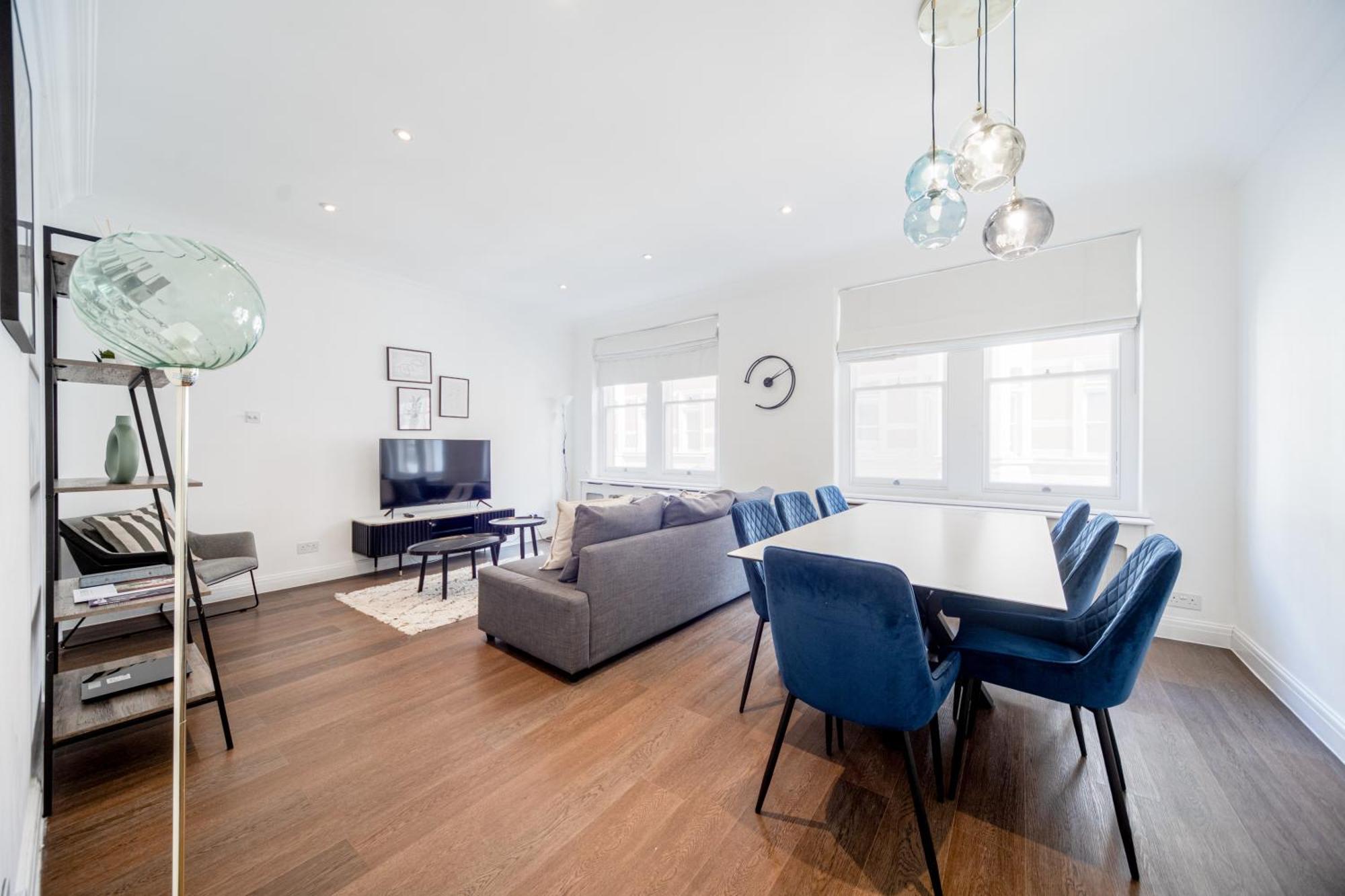 Luxury - Fitzrovia Apartment *