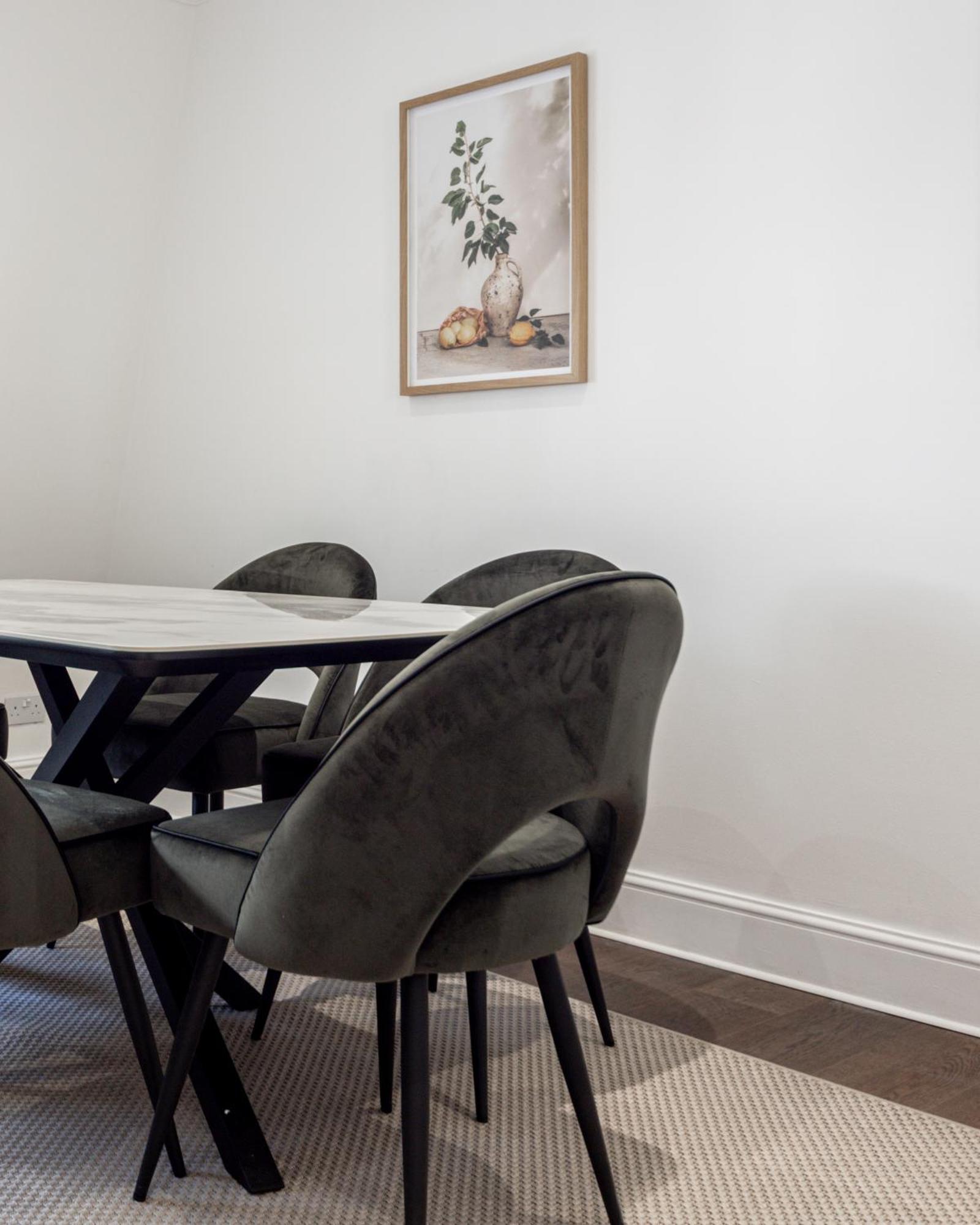 Luxury - Fitzrovia Apartment London