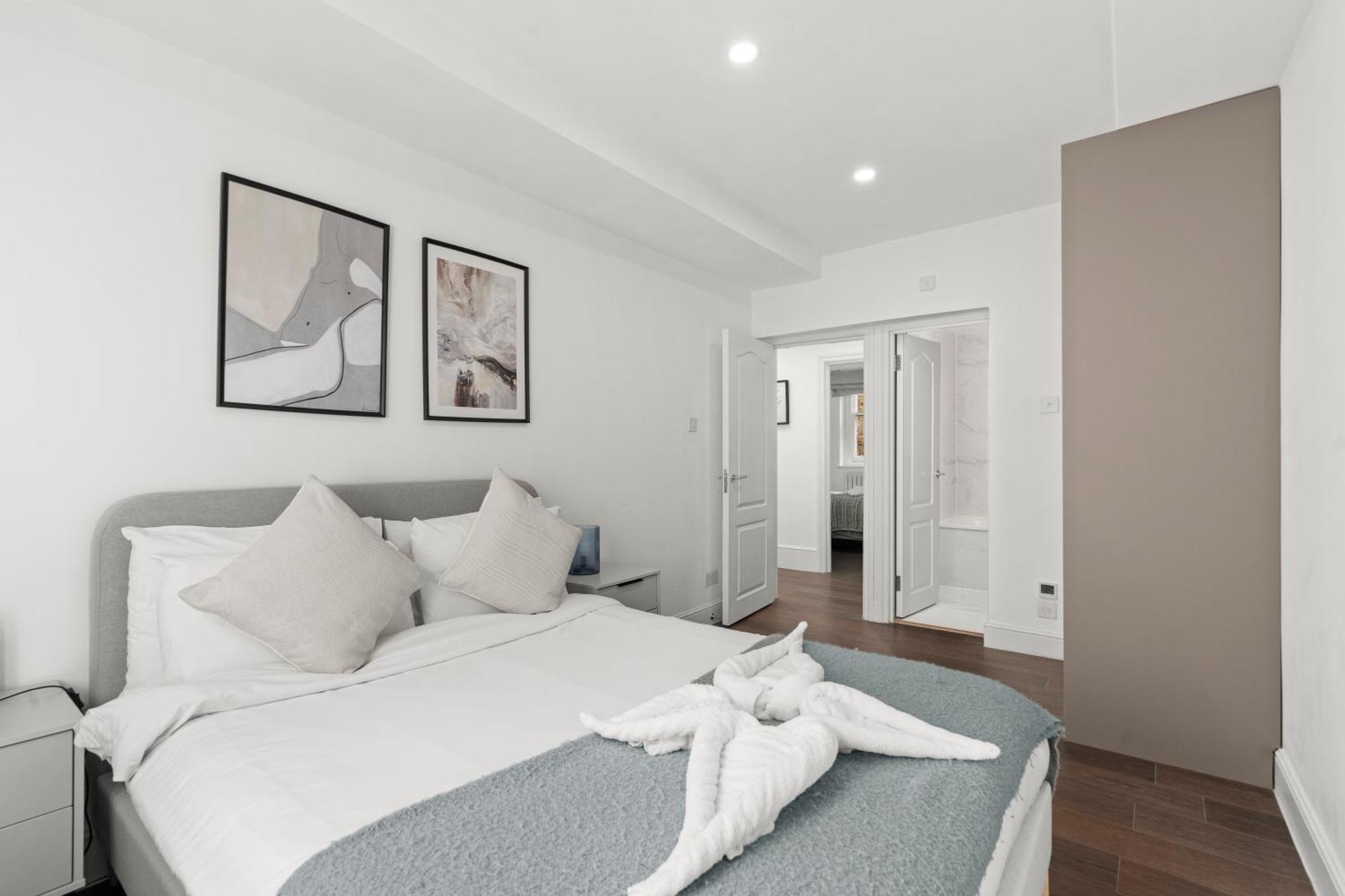 Luxury - Fitzrovia London