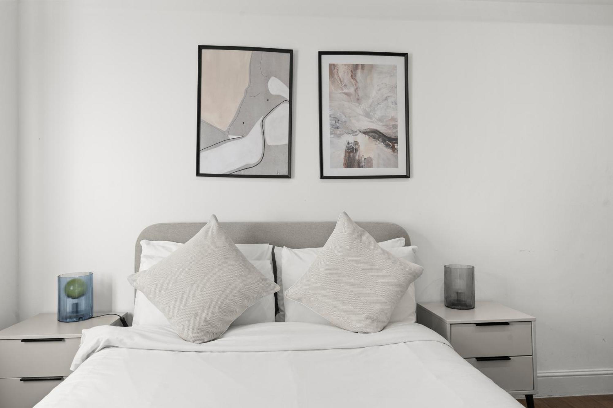 Luxury - Fitzrovia * London