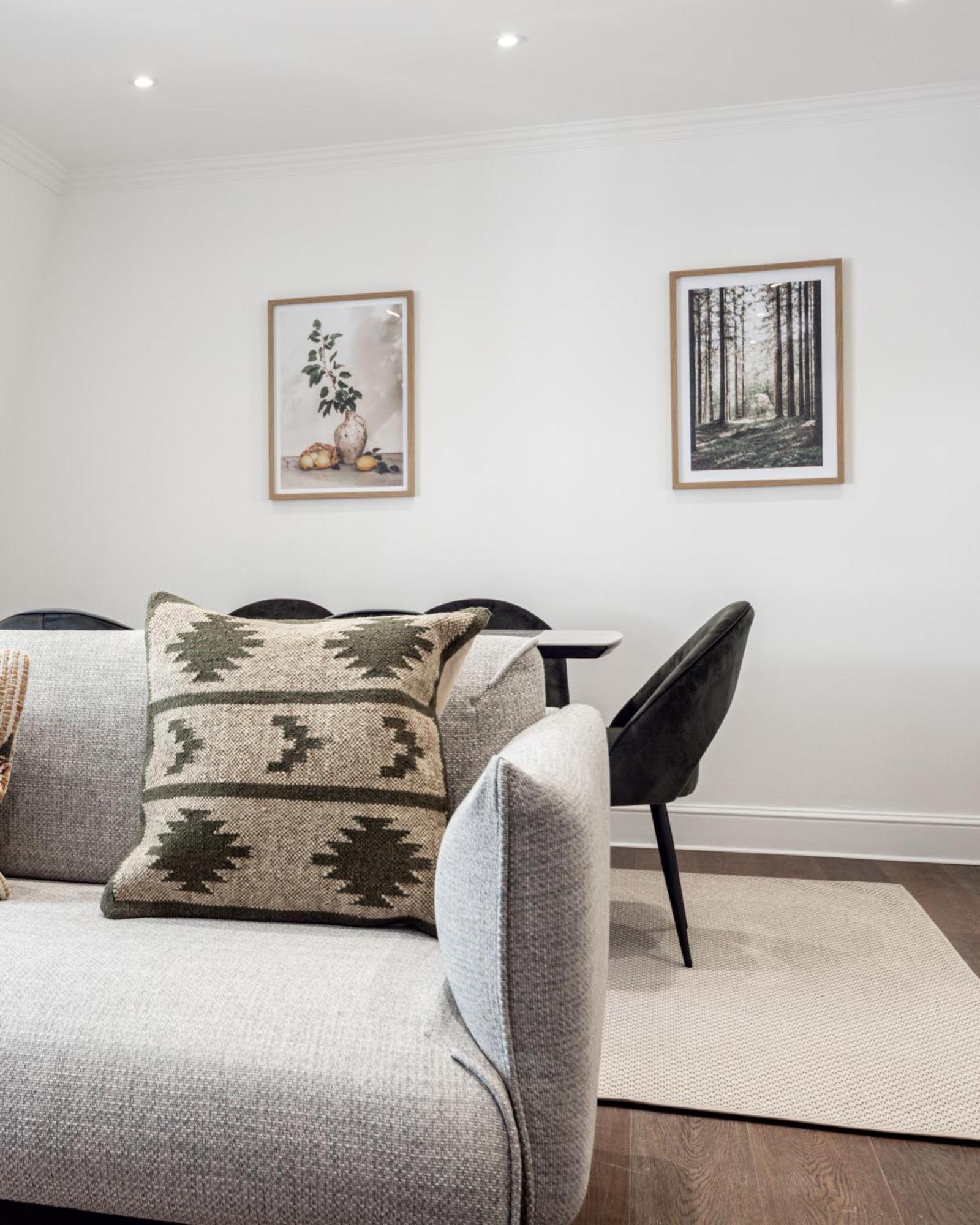 Apartment Luxury - Fitzrovia