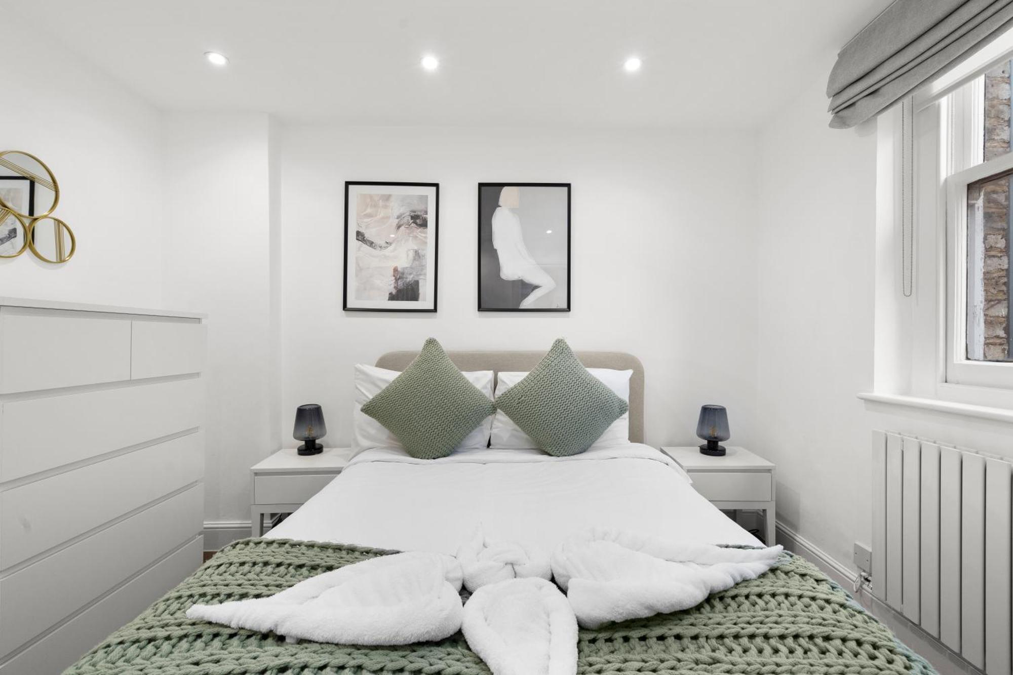 Apartment Luxury - Fitzrovia *
