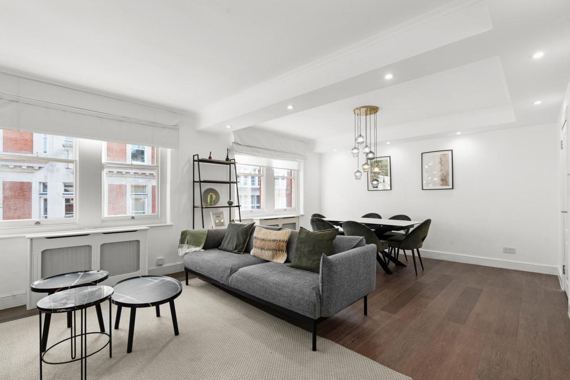 Apartment Luxury - Fitzrovia London