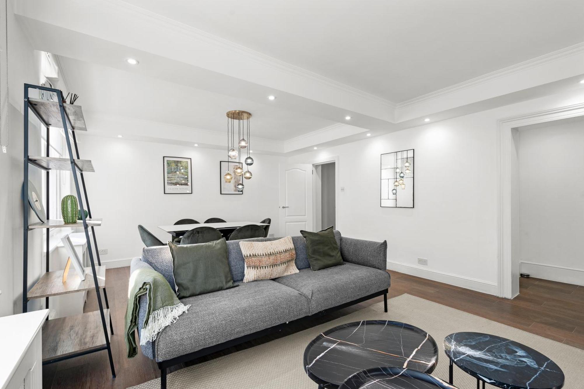 Luxury - Fitzrovia Apartment