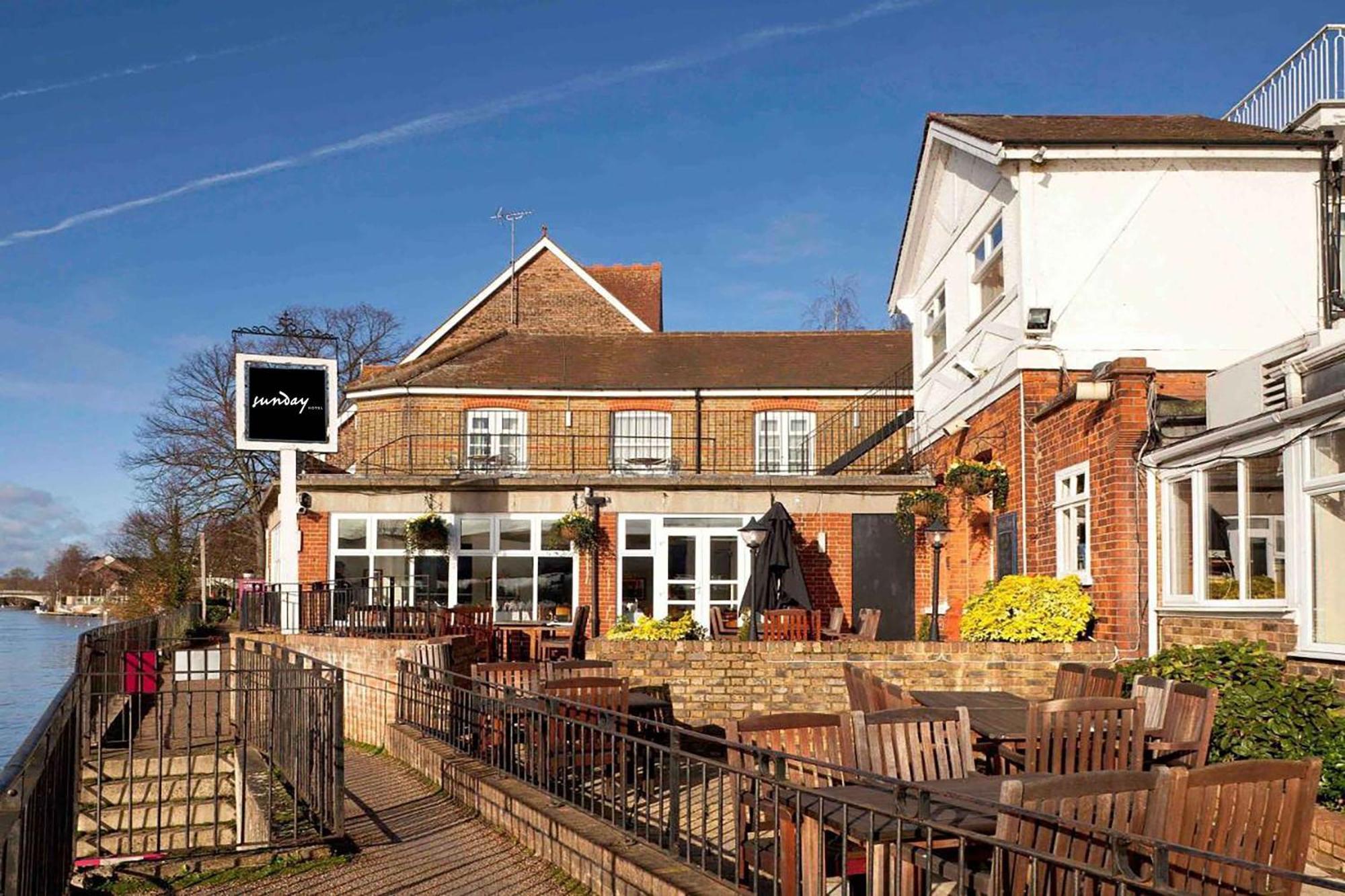 Mercure London Staines-Upon-Thames * Londres