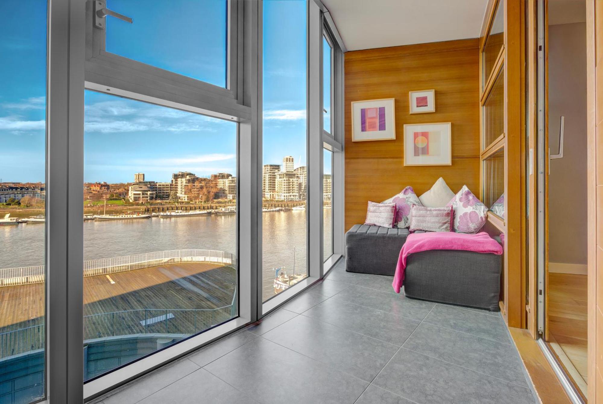Cozy 1-bed Flat - Charming Vibe Apartment