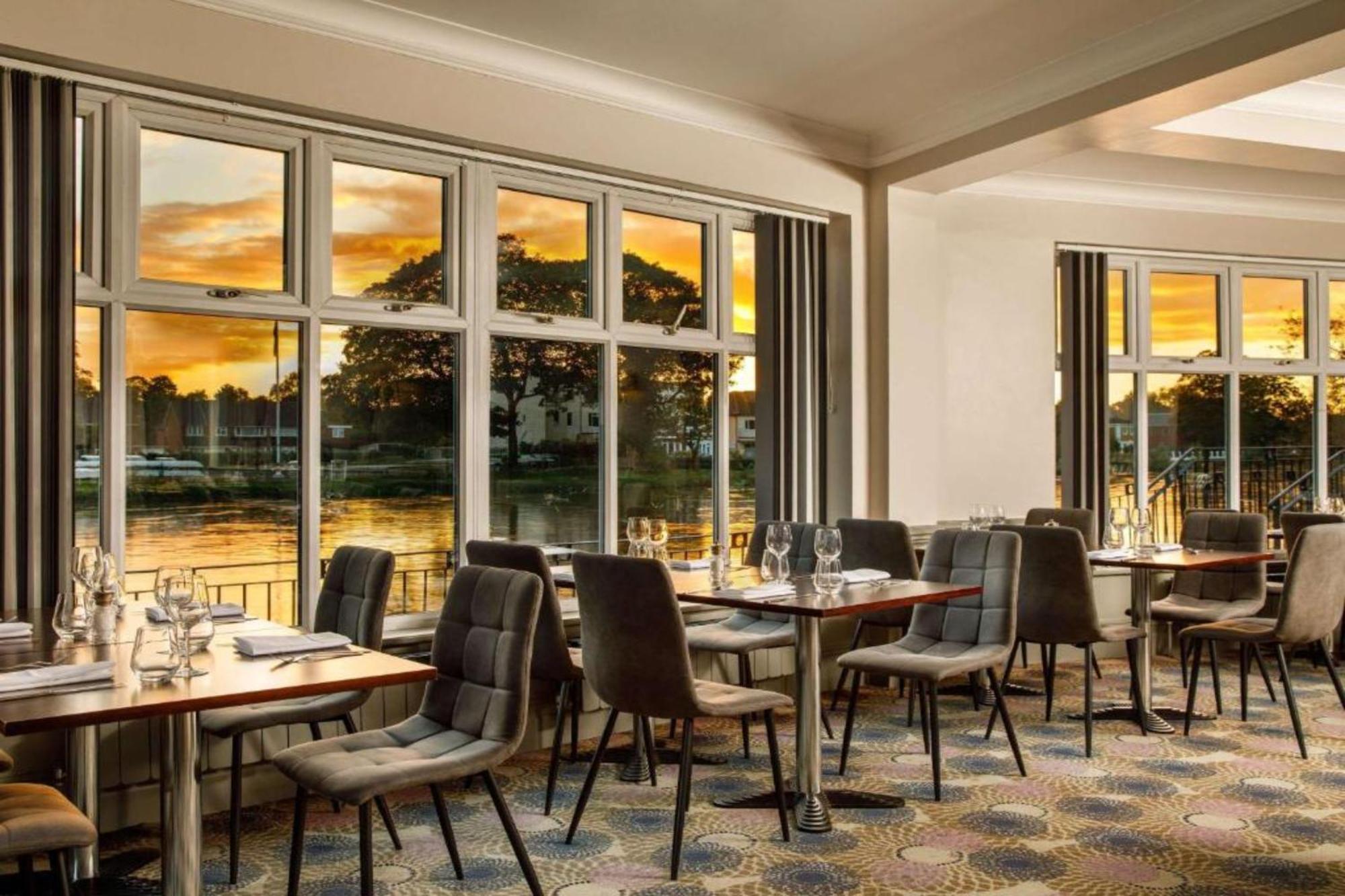 Mercure London Staines-Upon-Thames Londres