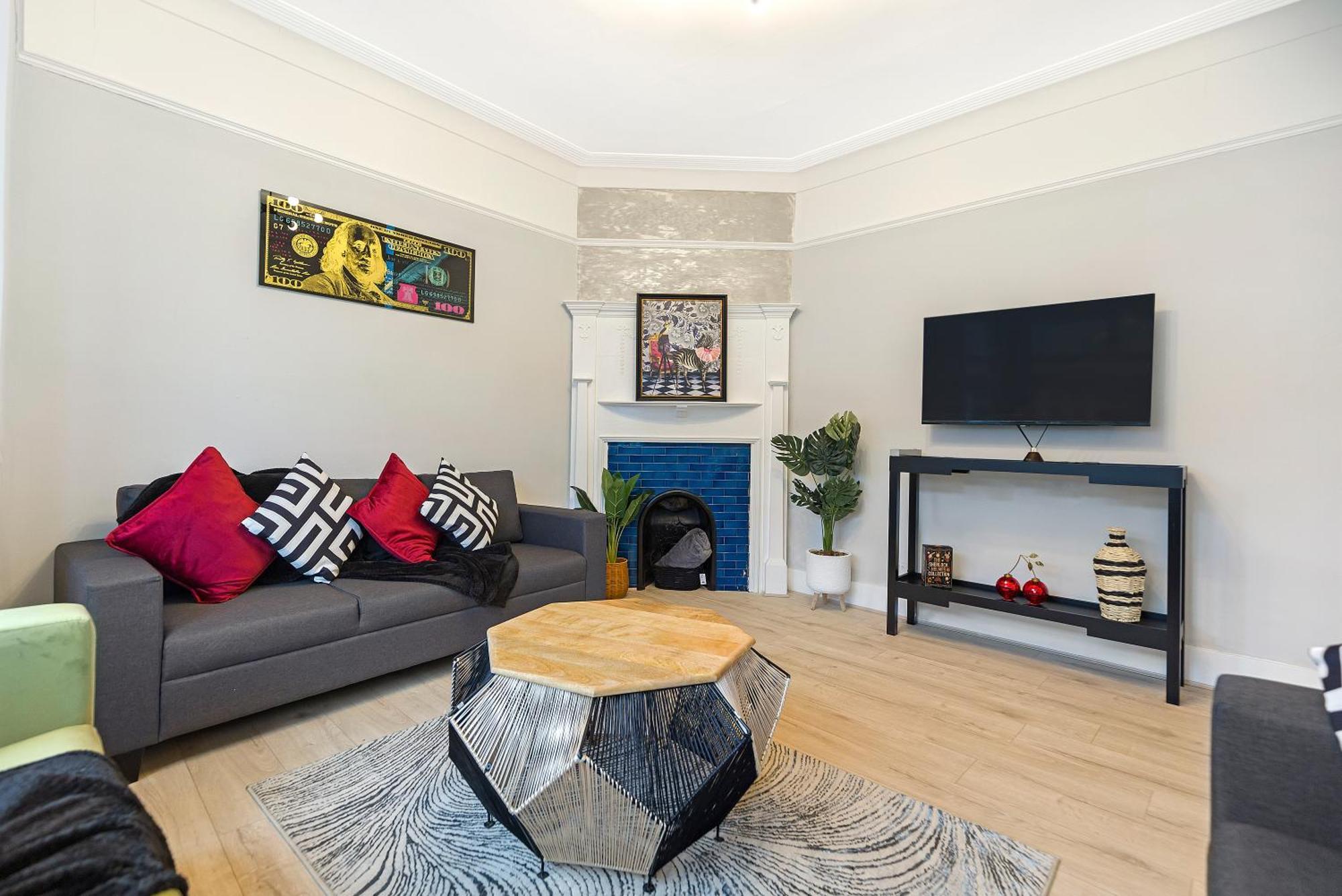 Holiday home Finsbury Park Hideout Sleeps 10 London