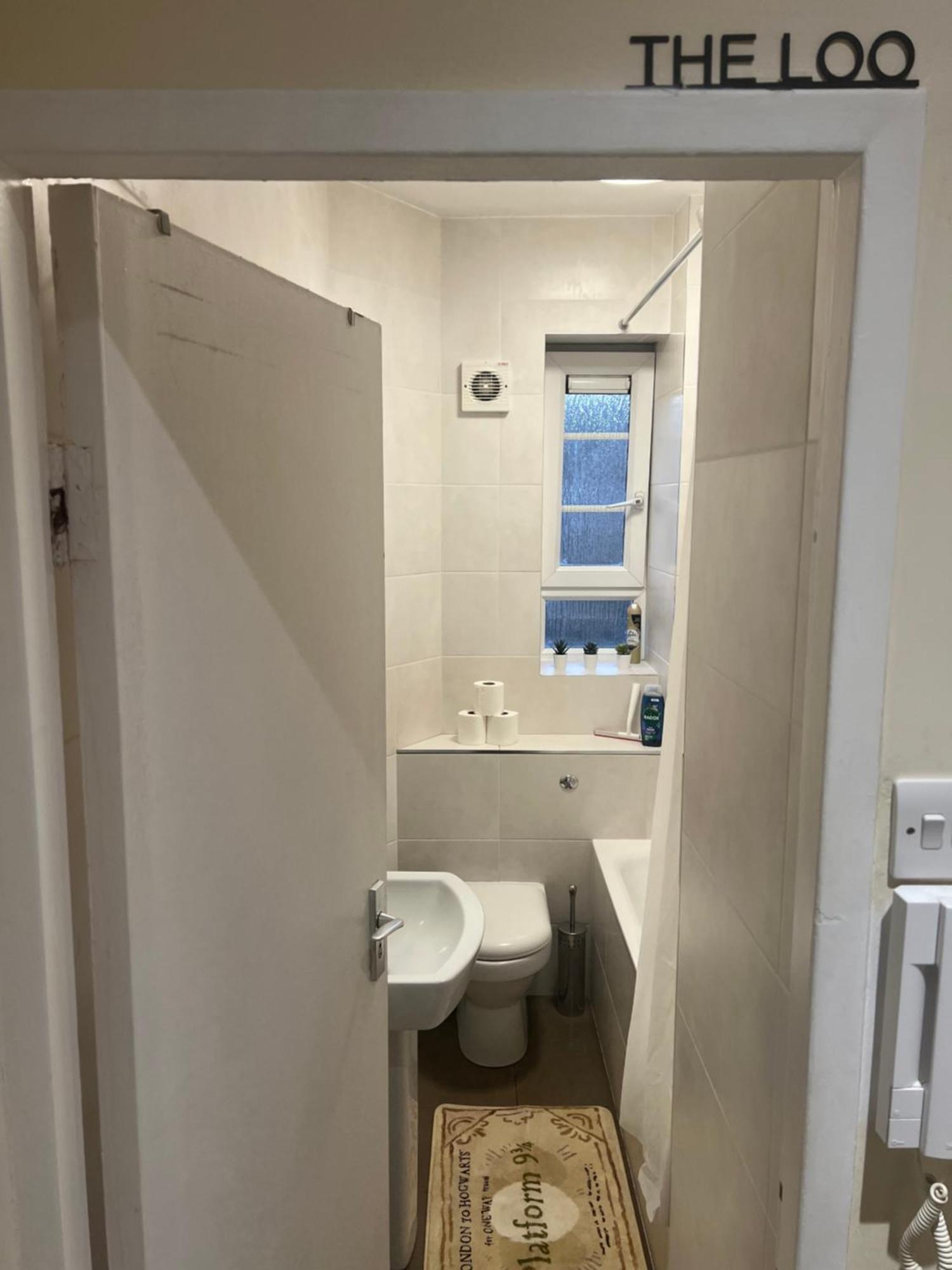 Apartment Cosy Harry Potter Flat In Camden Town,