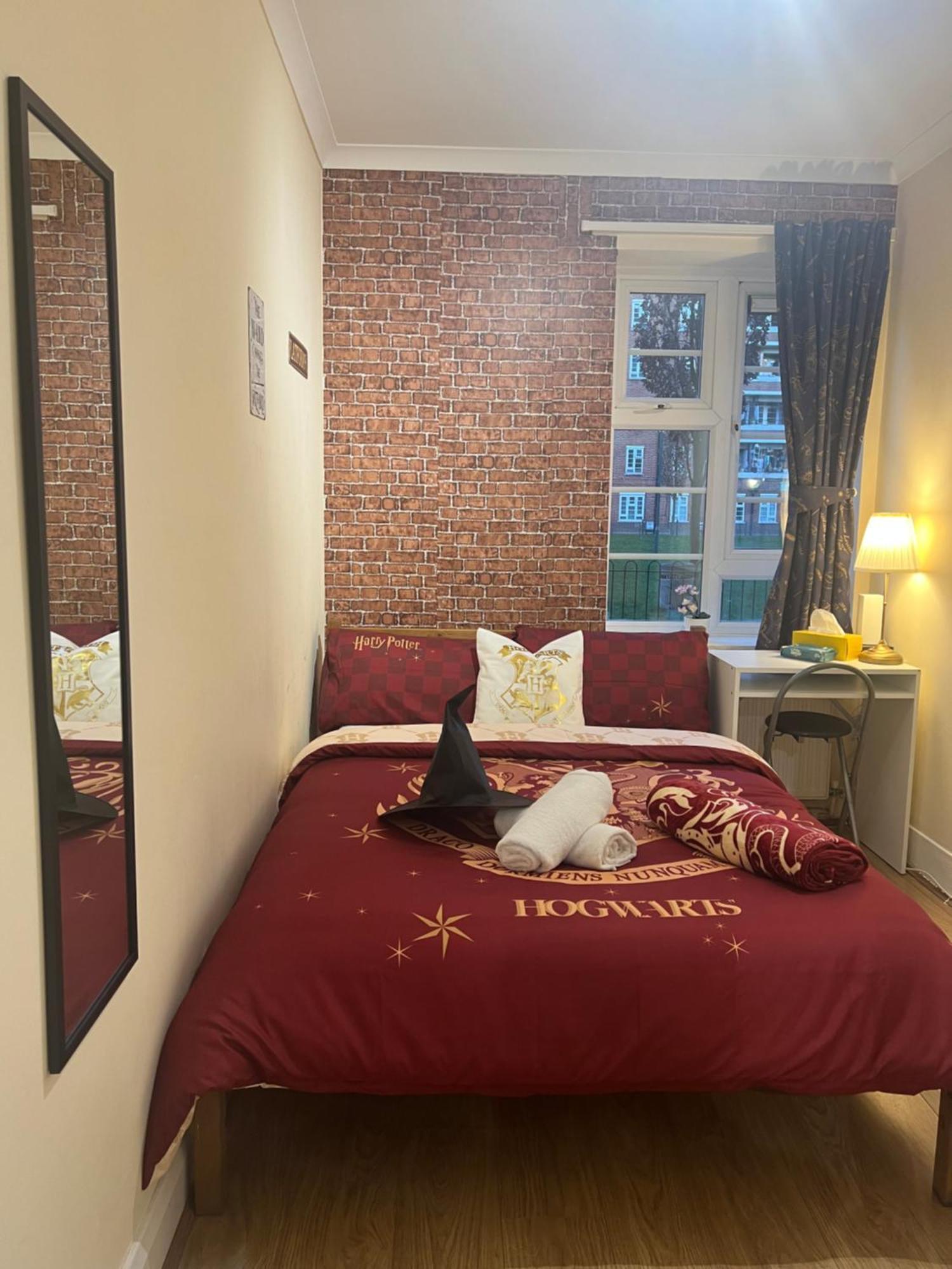 Cosy Harry Potter Flat In Camden Town, Apartment London