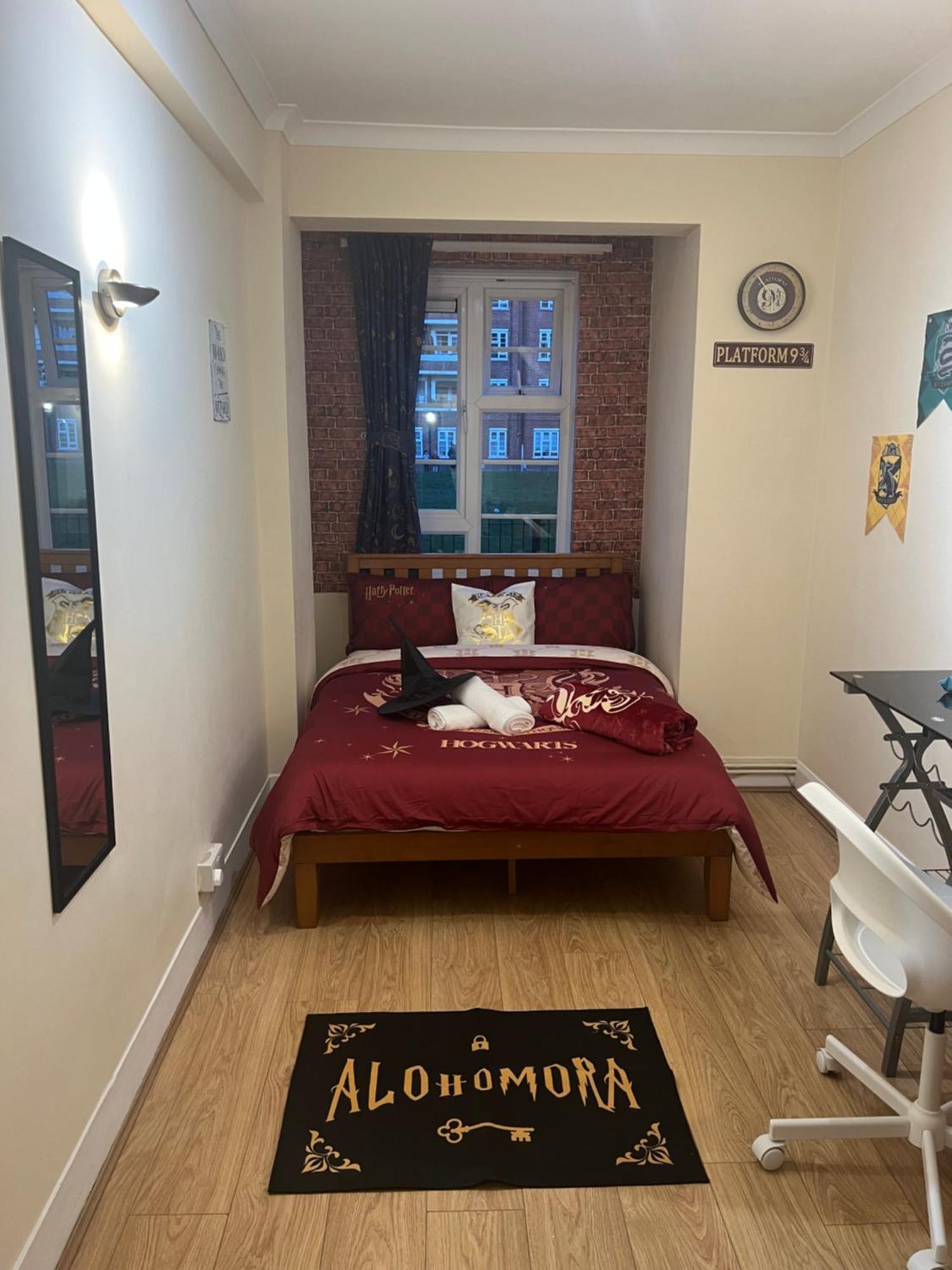 Cosy Harry Potter Flat In Camden Town, London