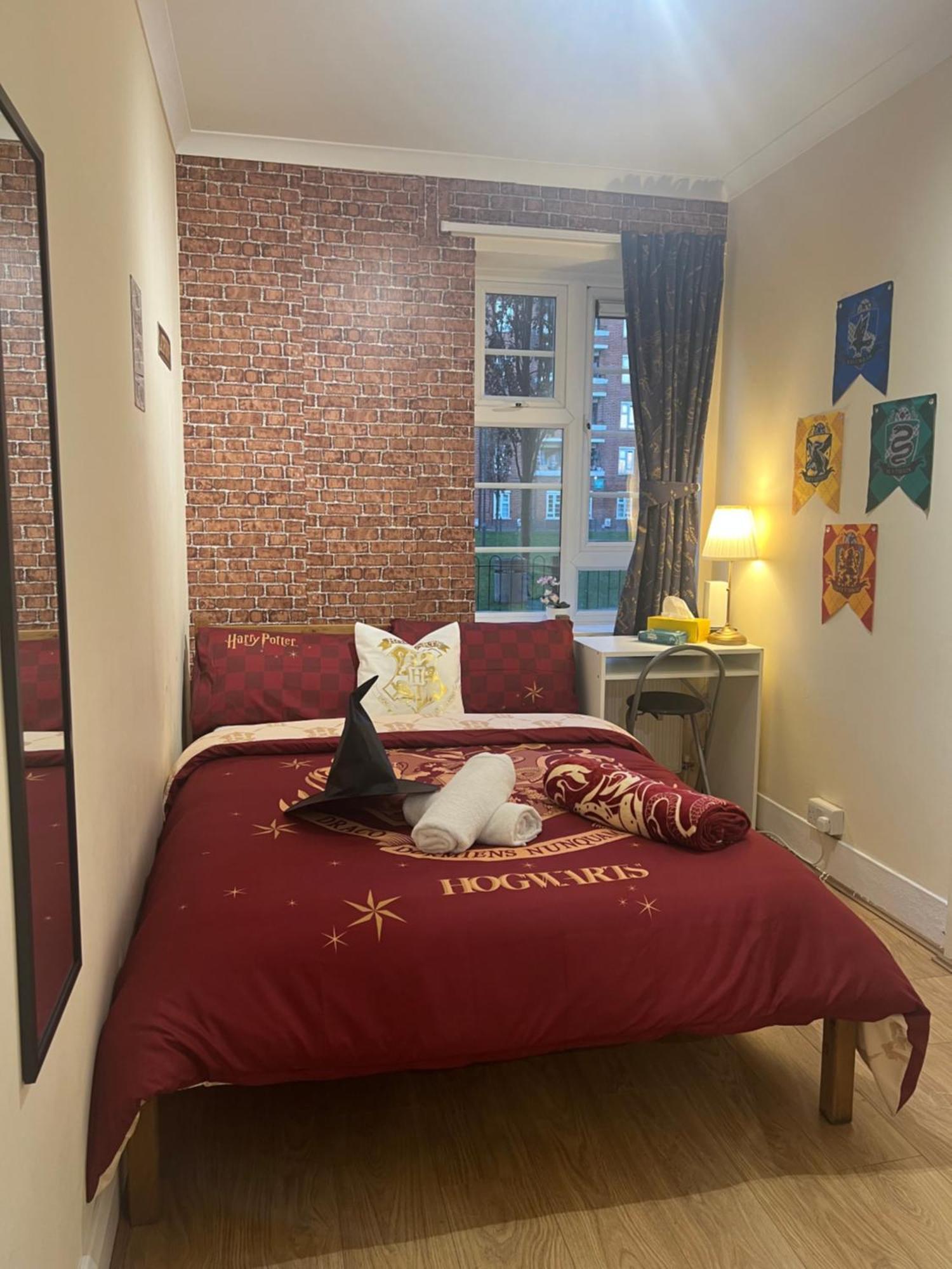 Cosy Harry Potter Flat In Camden Town,