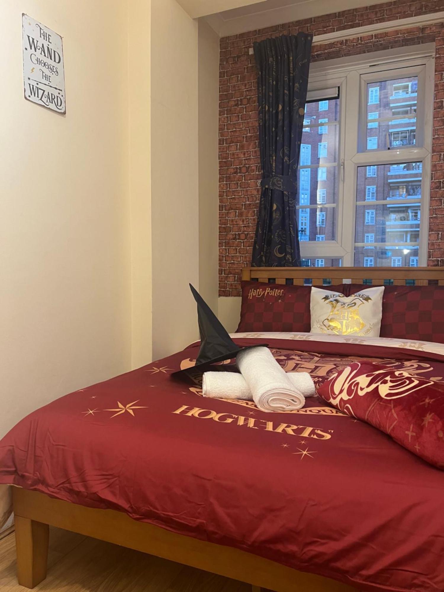 Cosy Harry Potter Flat In Camden Town, Apartment