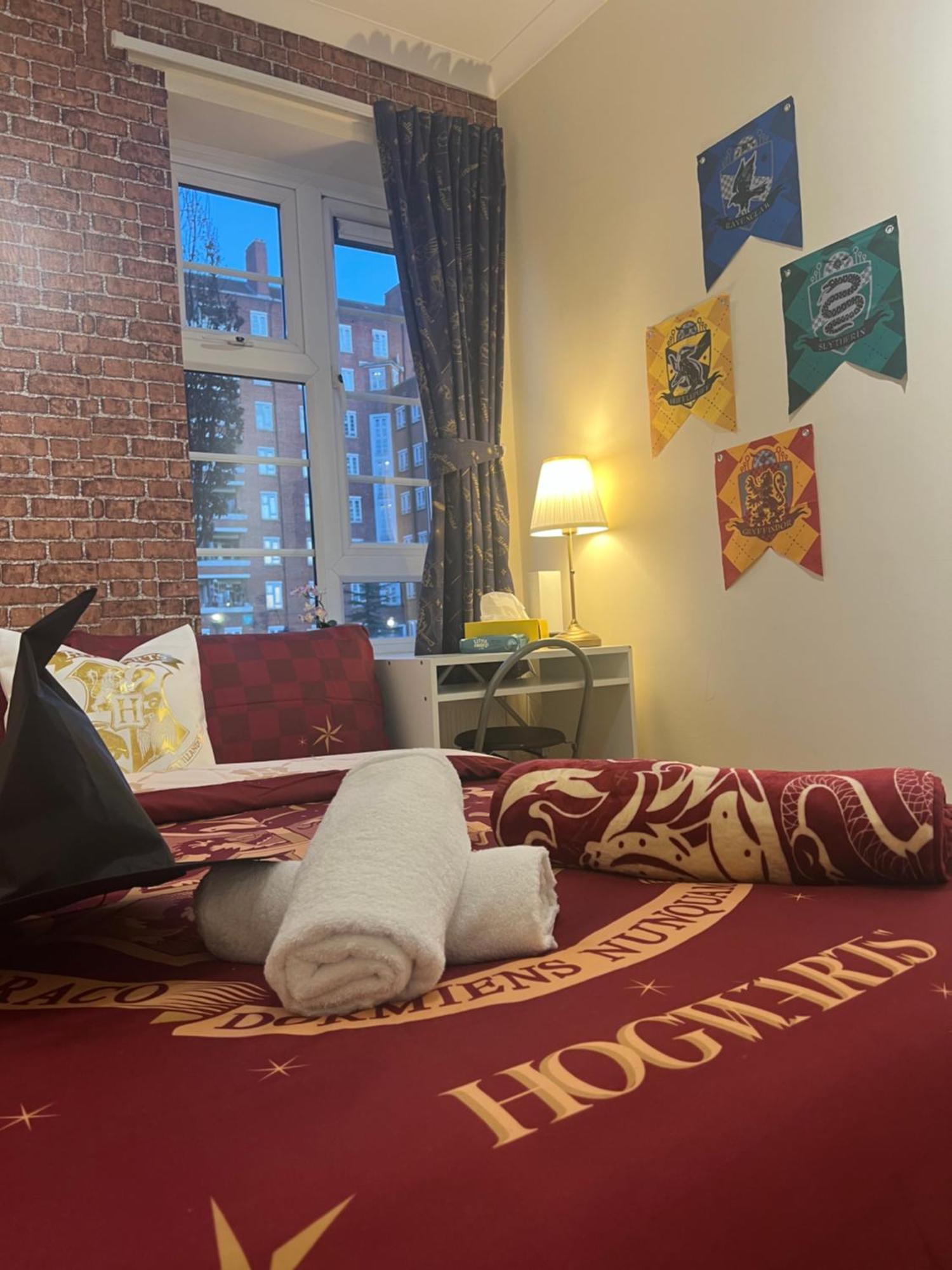 Apartment Cosy Harry Potter Flat In Camden Town,