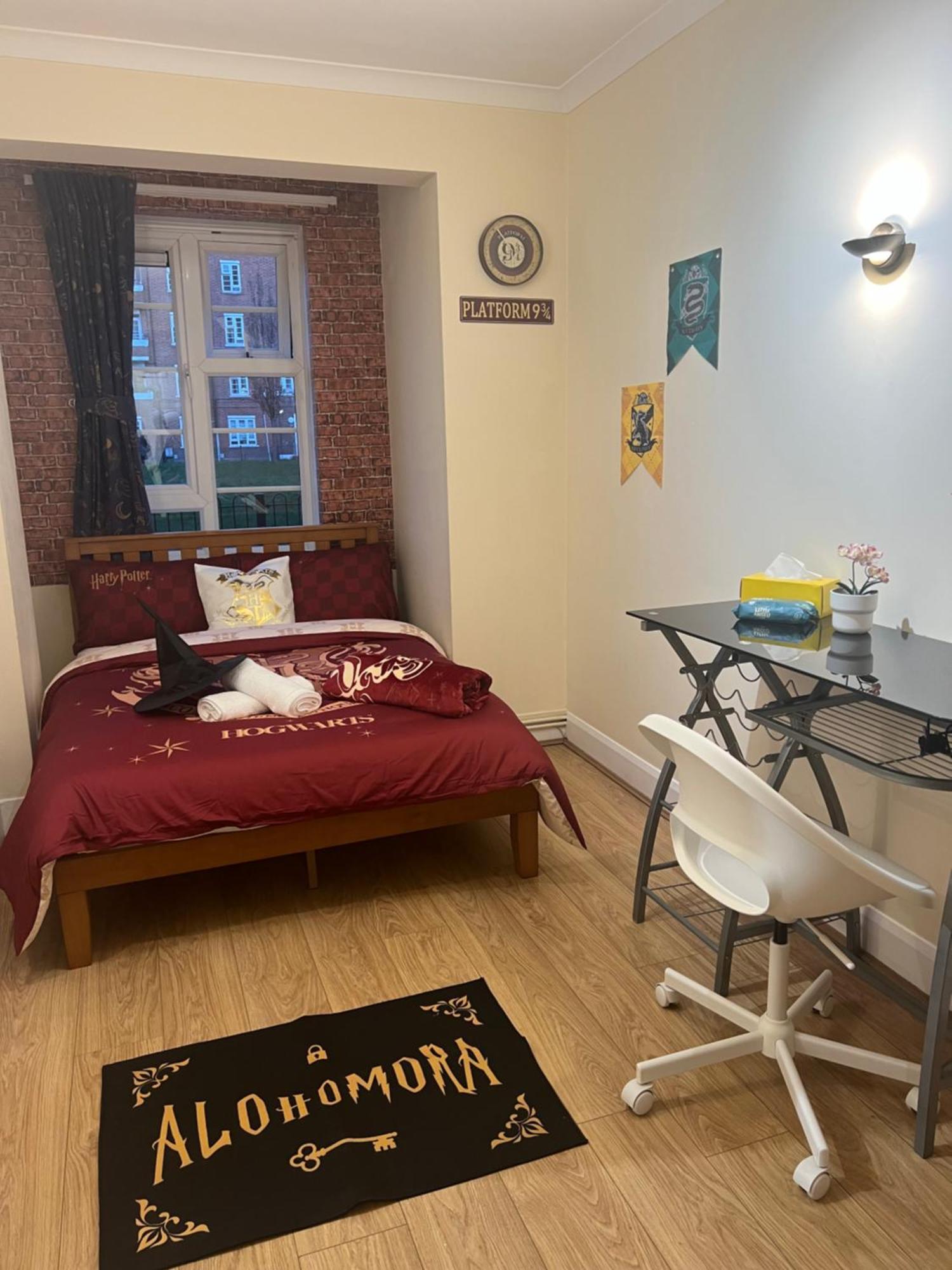 Cosy Harry Potter Flat In Camden Town, Apartment London