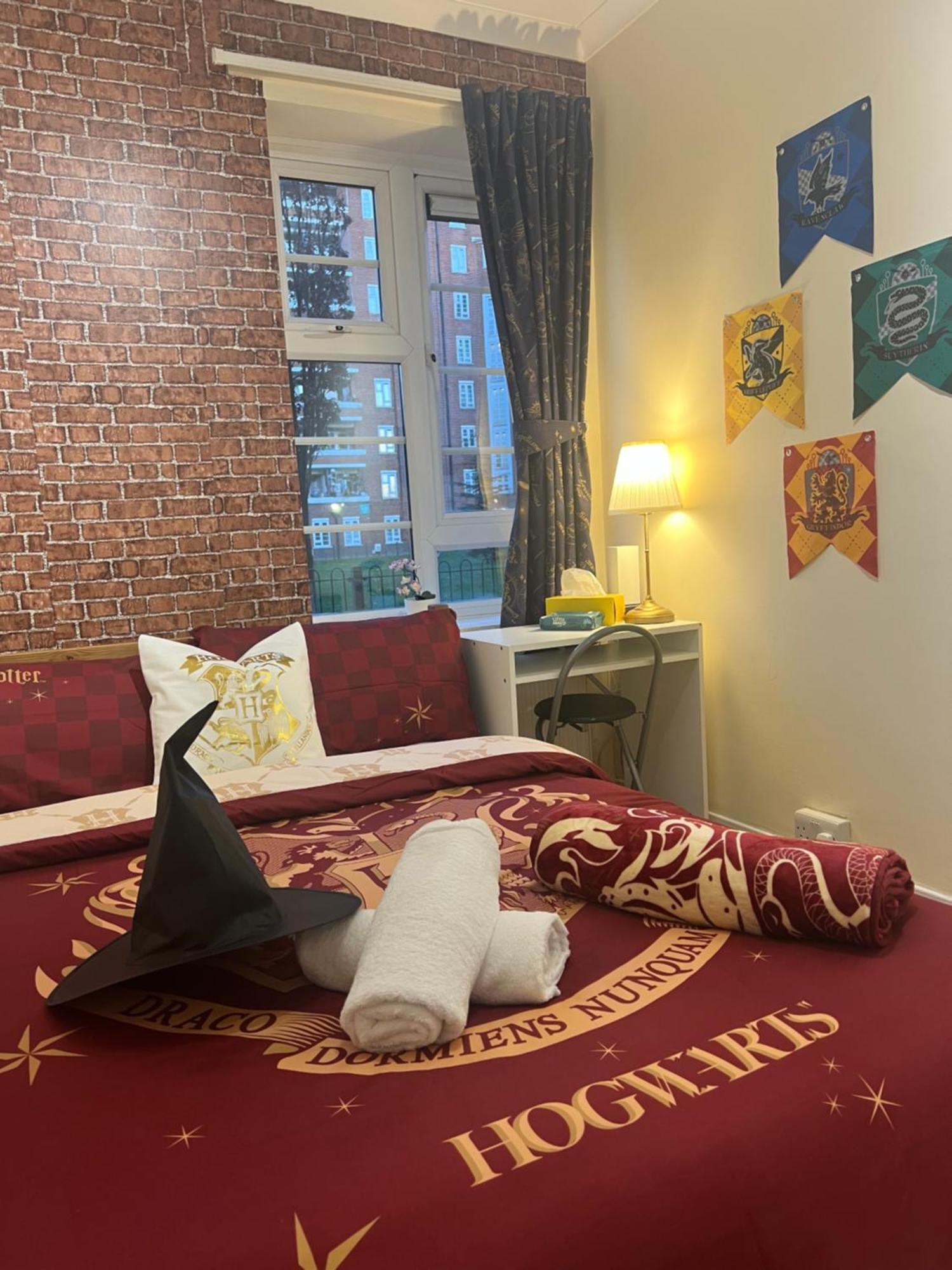 Cosy Harry Potter Flat In Camden Town, Apartment