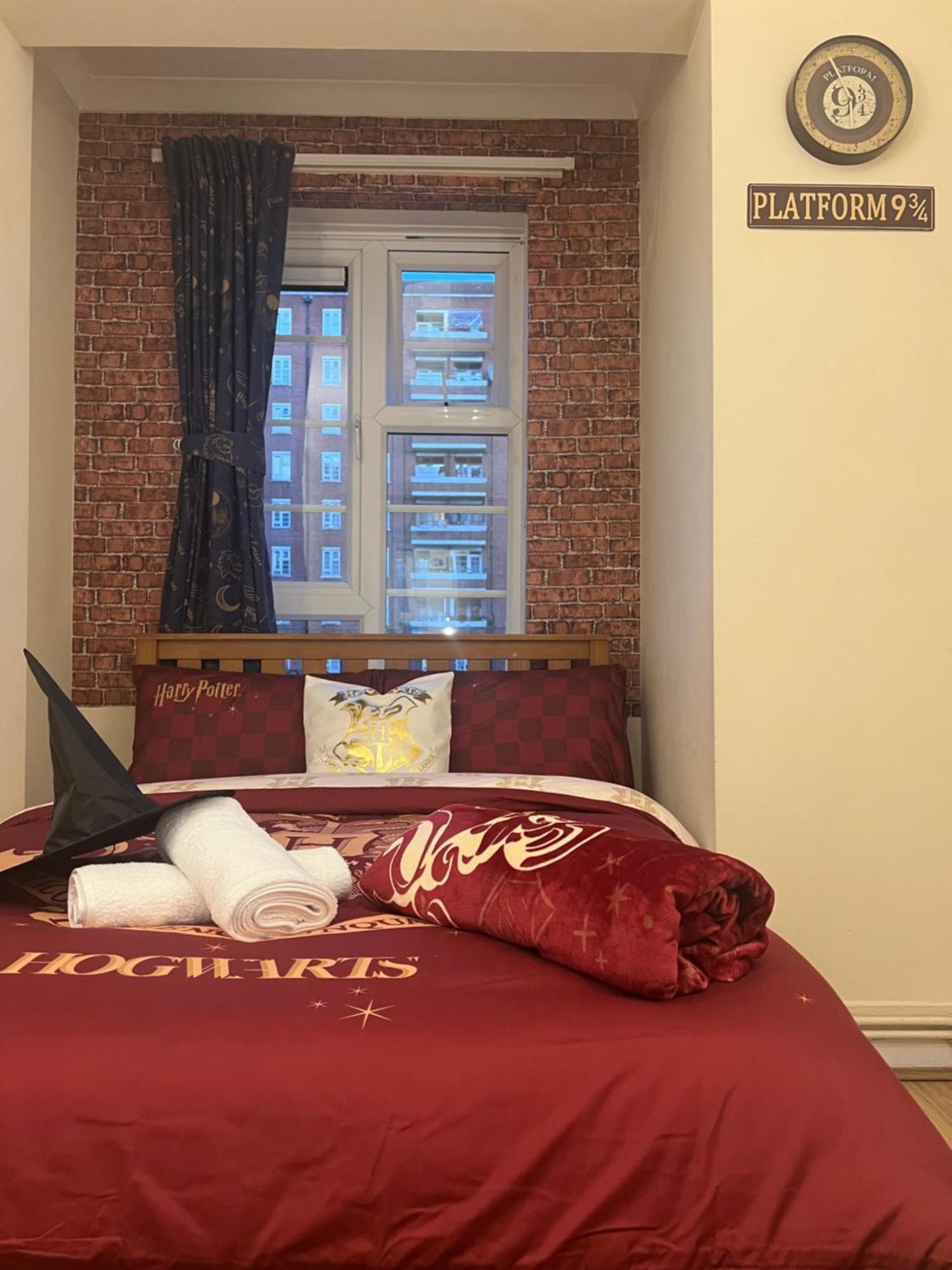 Apartment Cosy Harry Potter Flat In Camden Town,