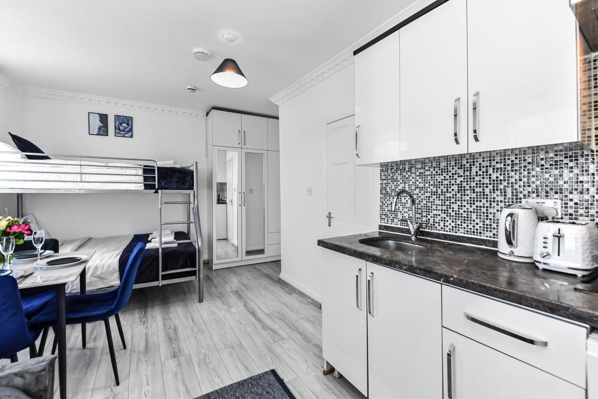 Stylish And Cosy In Camden 5mins To Kings Cross St Pancras Apartamento Londres