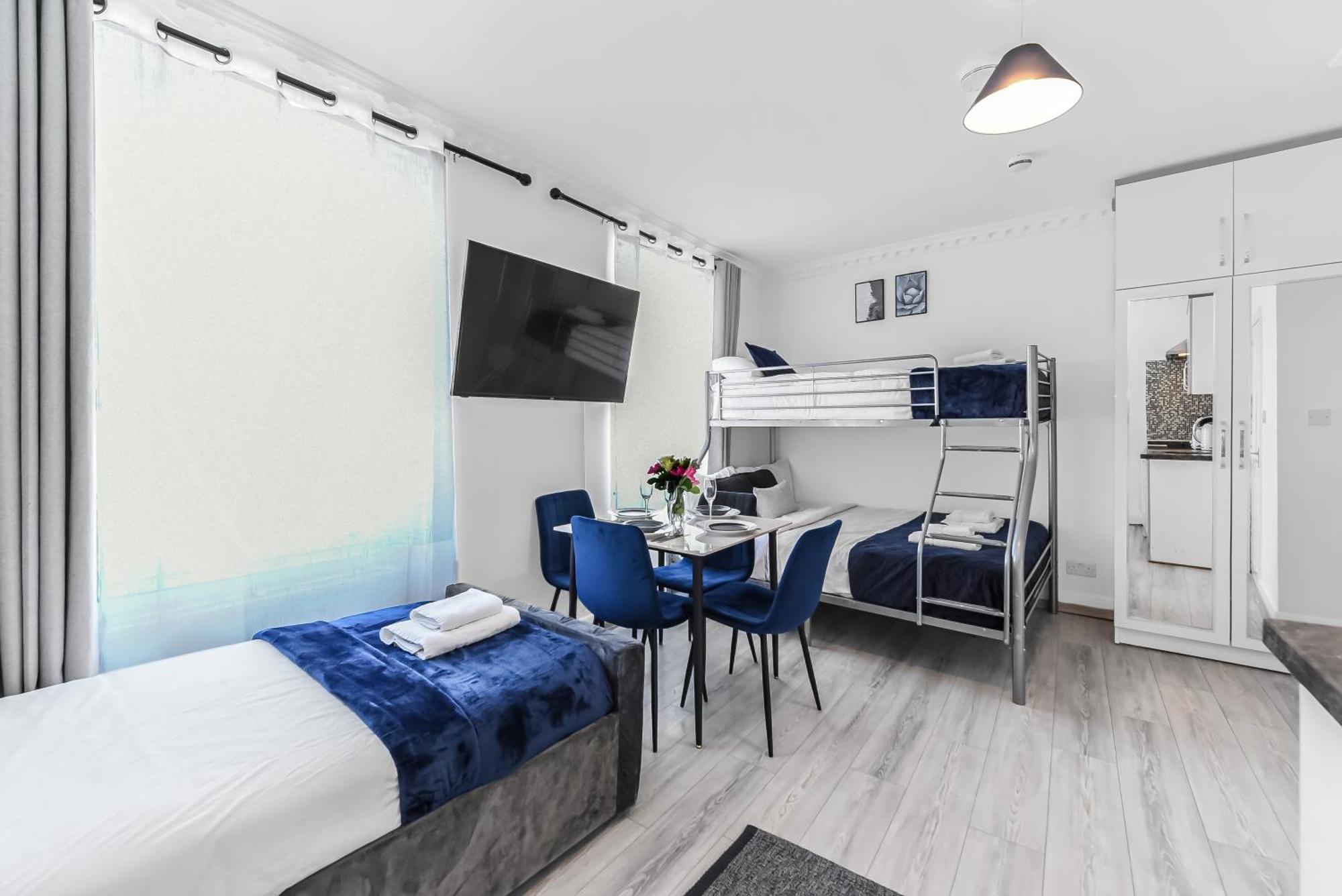 Apartamento Stylish And Cosy In Camden 5mins To Kings Cross St Pancras *