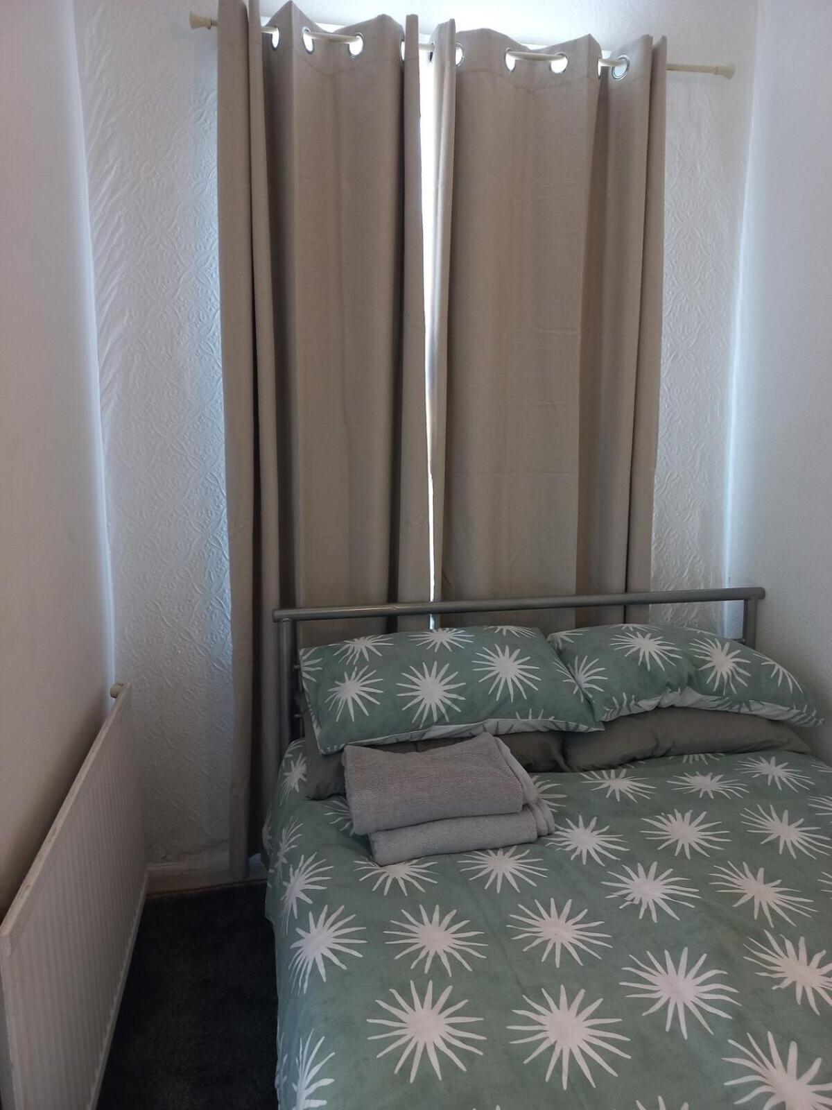 Seven Spots Apartment London