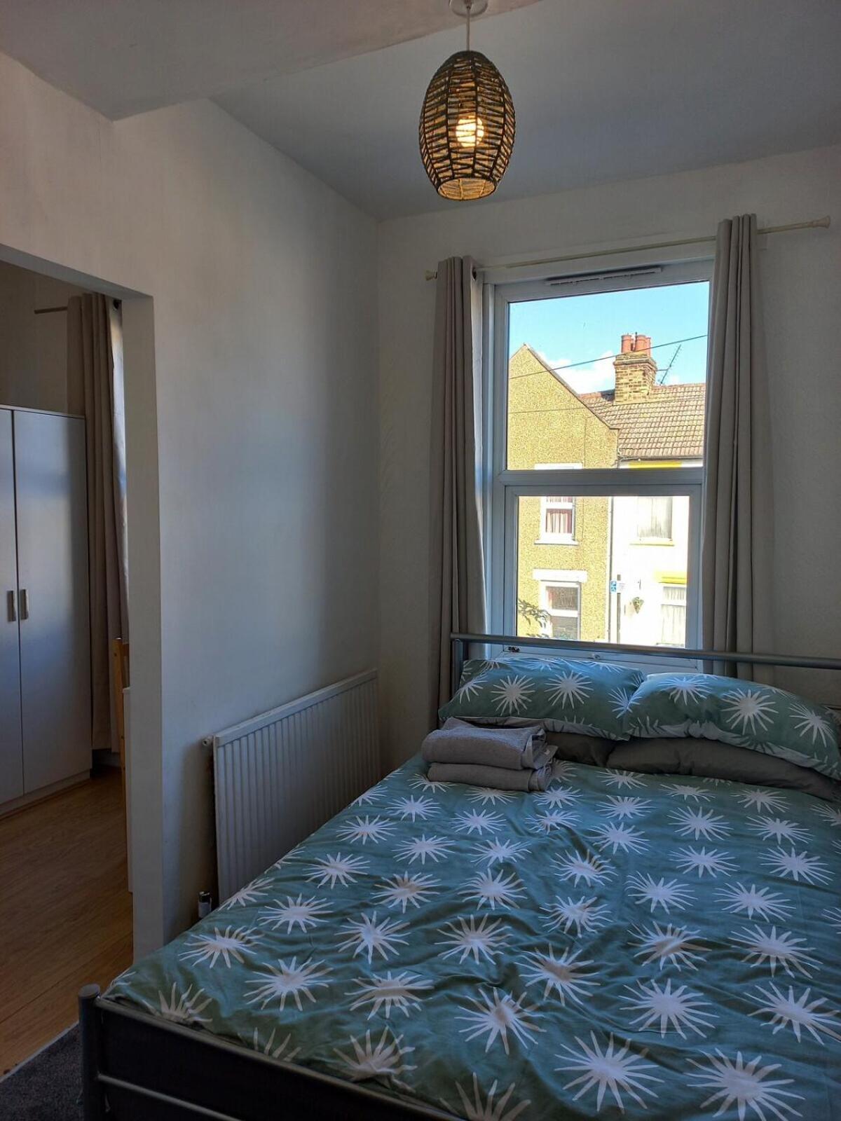 Seven Spots Apartment *