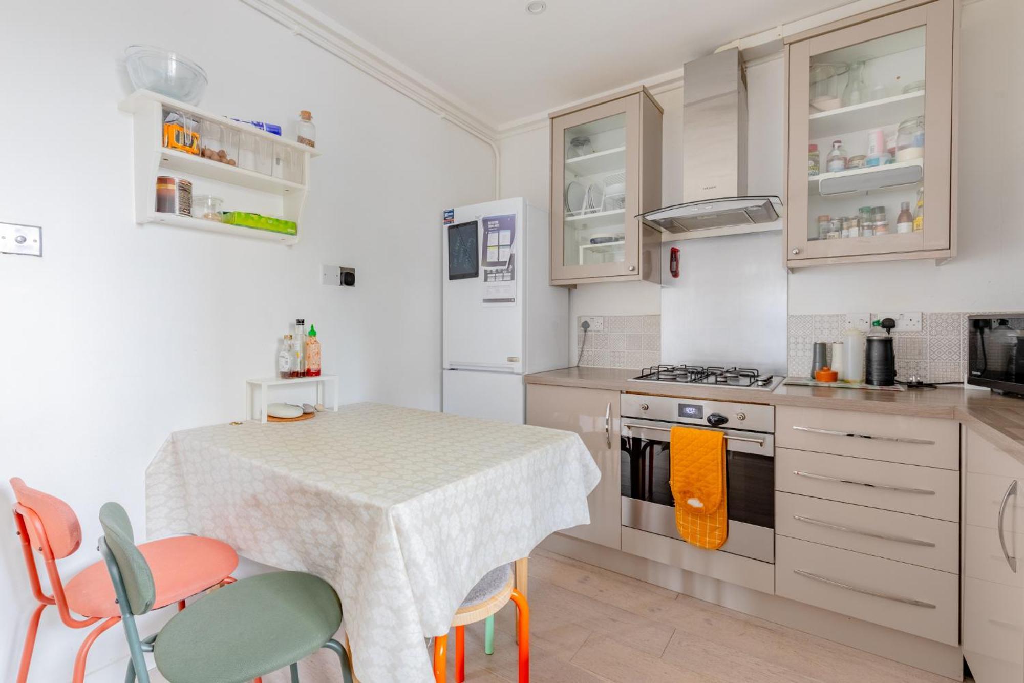 Apartment Bright Well Located 2bd Flat South East London