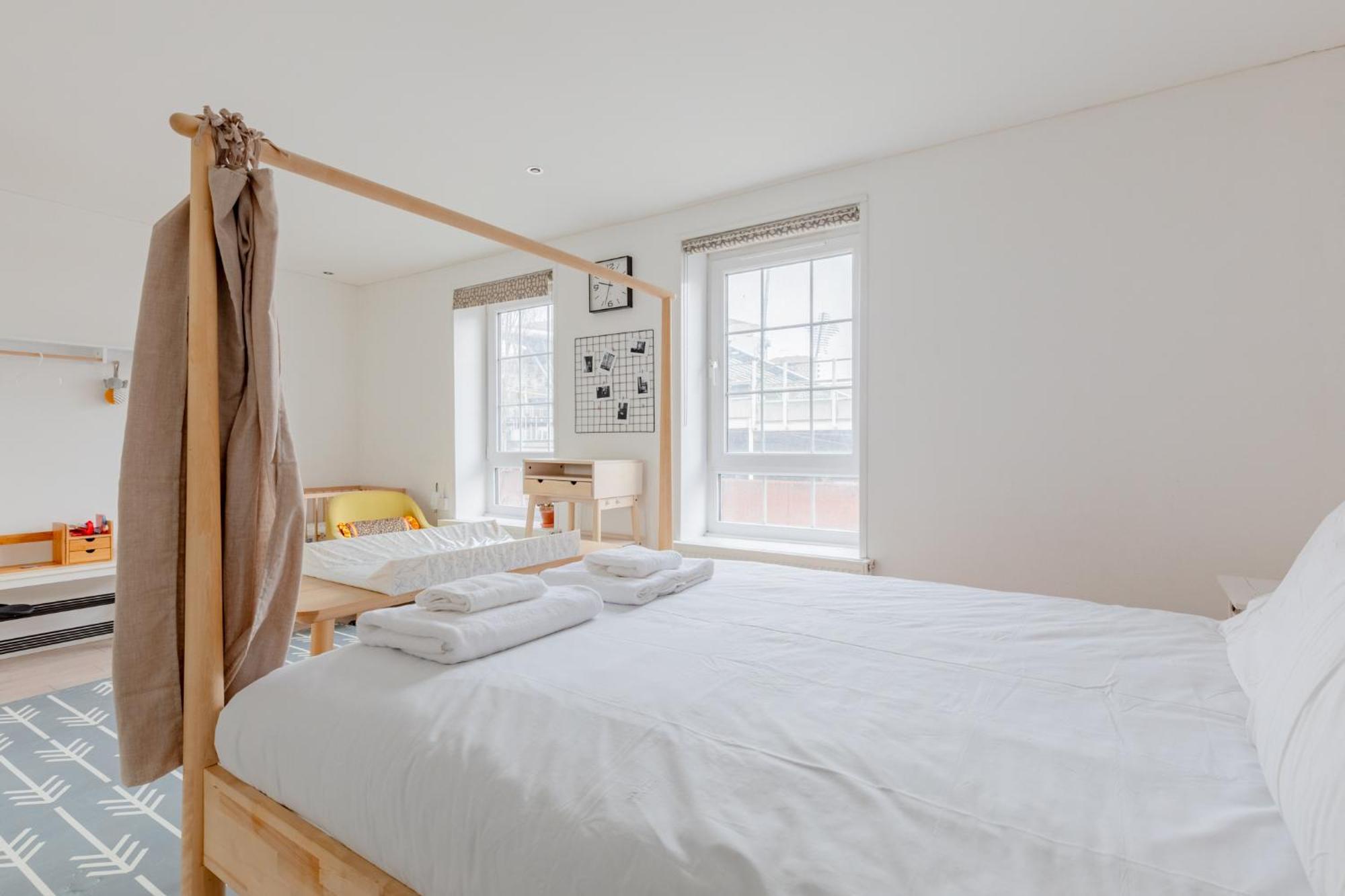 Bright Well Located 2bd Flat South East London
