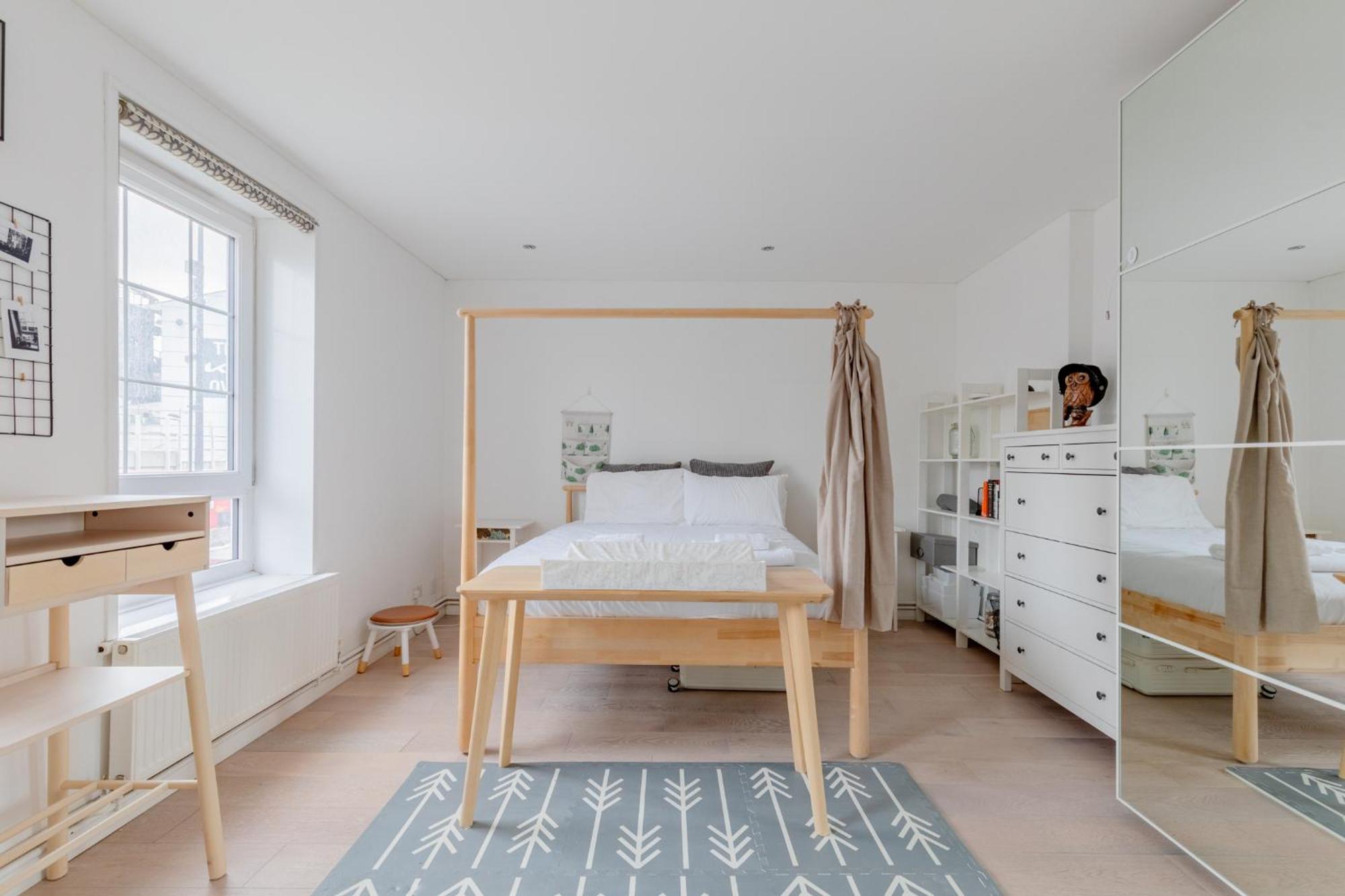Bright Well Located 2bd Flat South East London