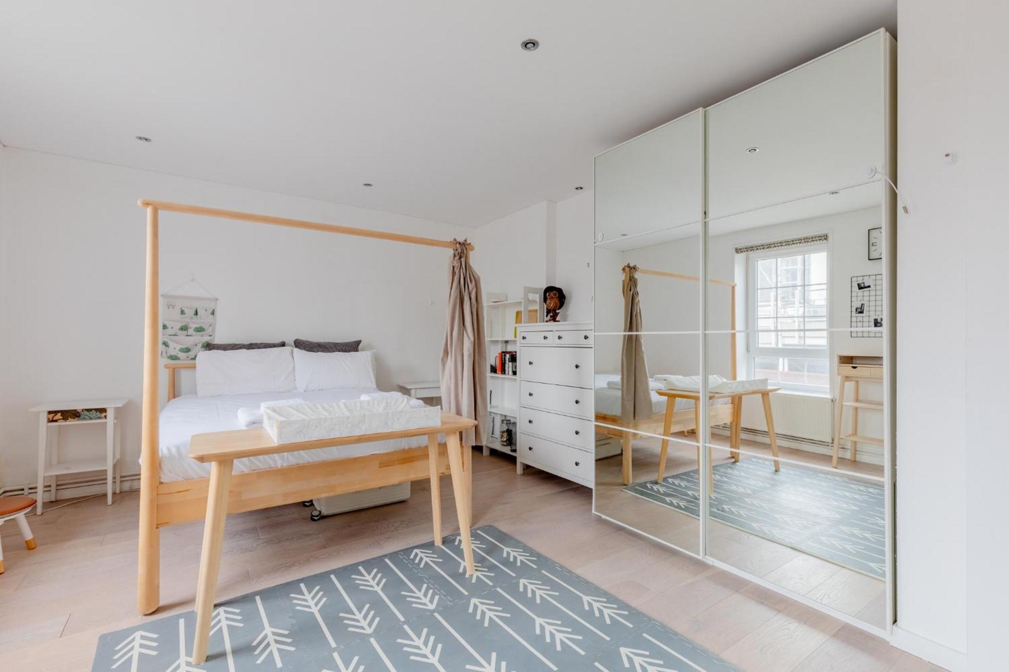 Bright Well Located 2bd Flat South East Apartment *