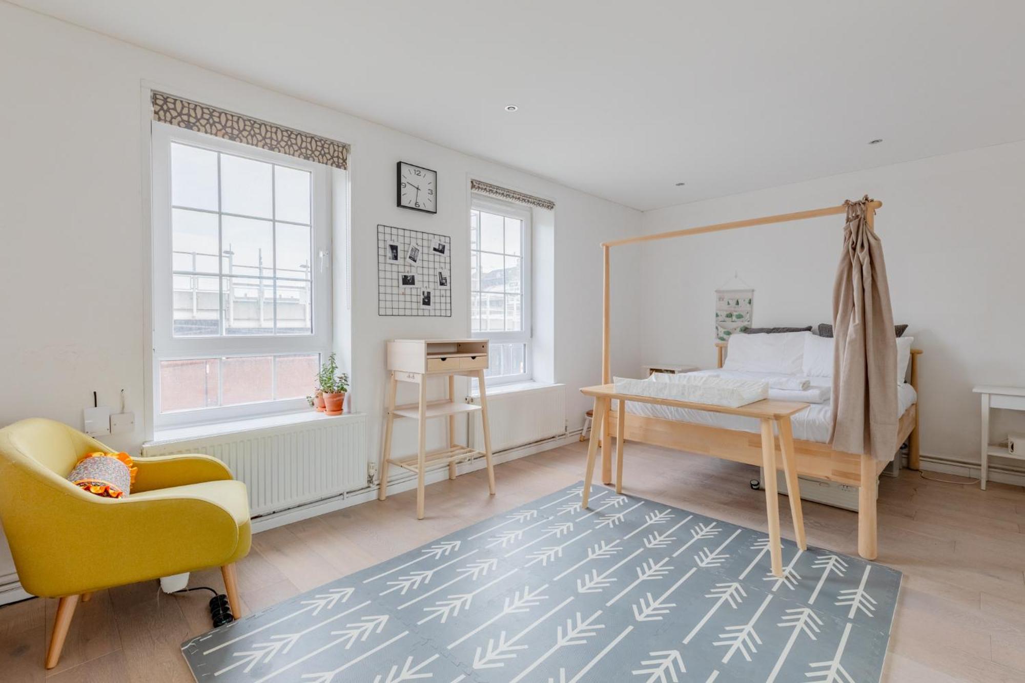 Bright Well Located 2bd Flat South East *