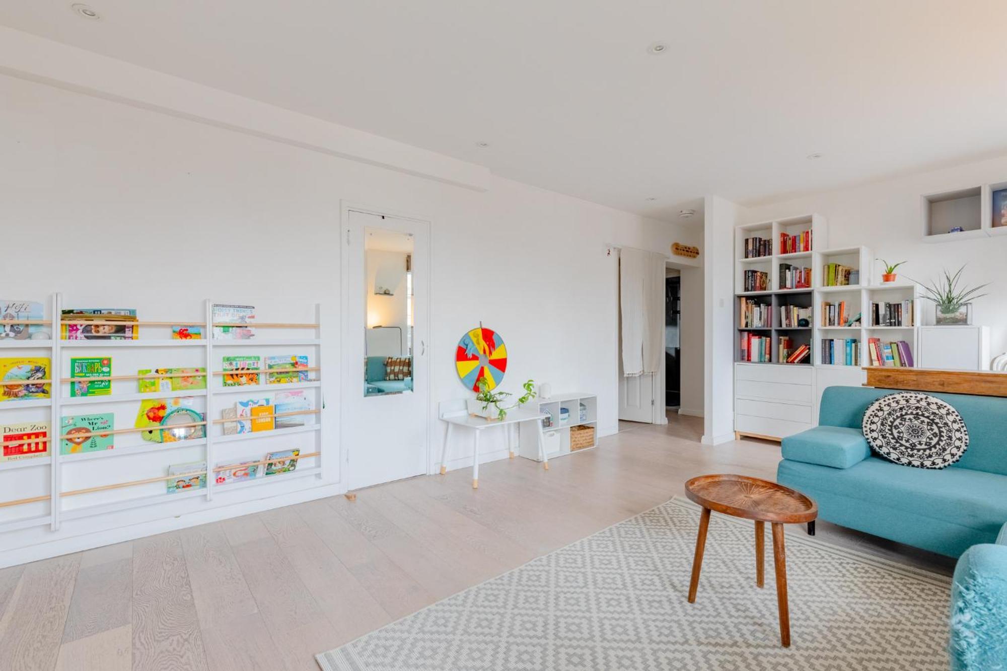 Apartment Bright Well Located 2bd Flat South East London