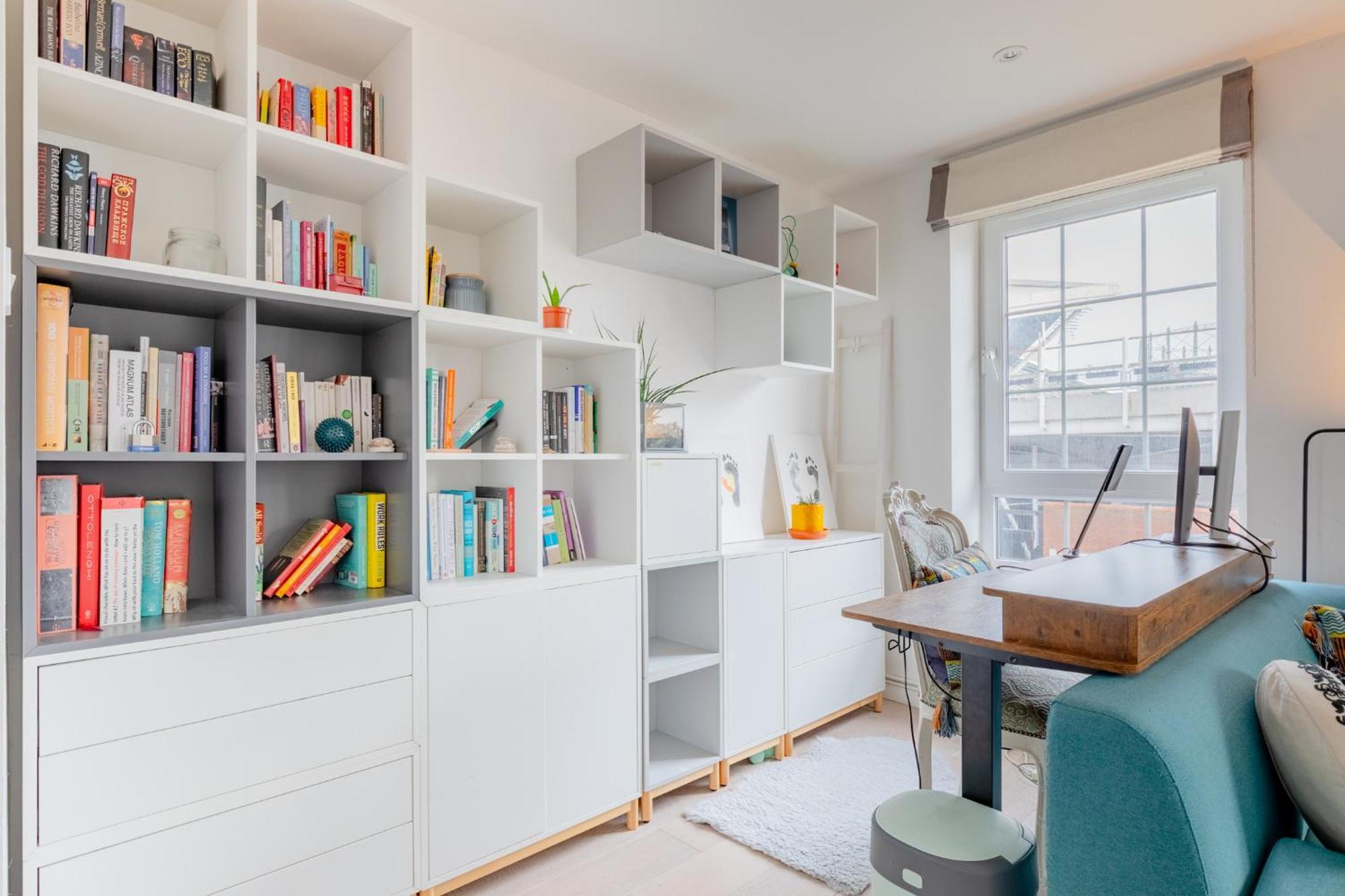 Apartment Bright Well Located 2bd Flat South East London