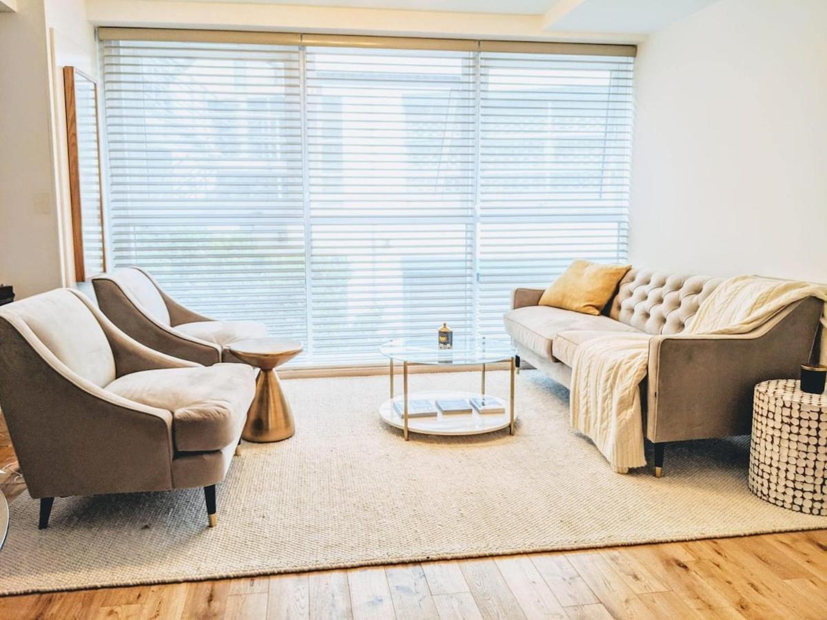 The London Bridge Secret Apartment London