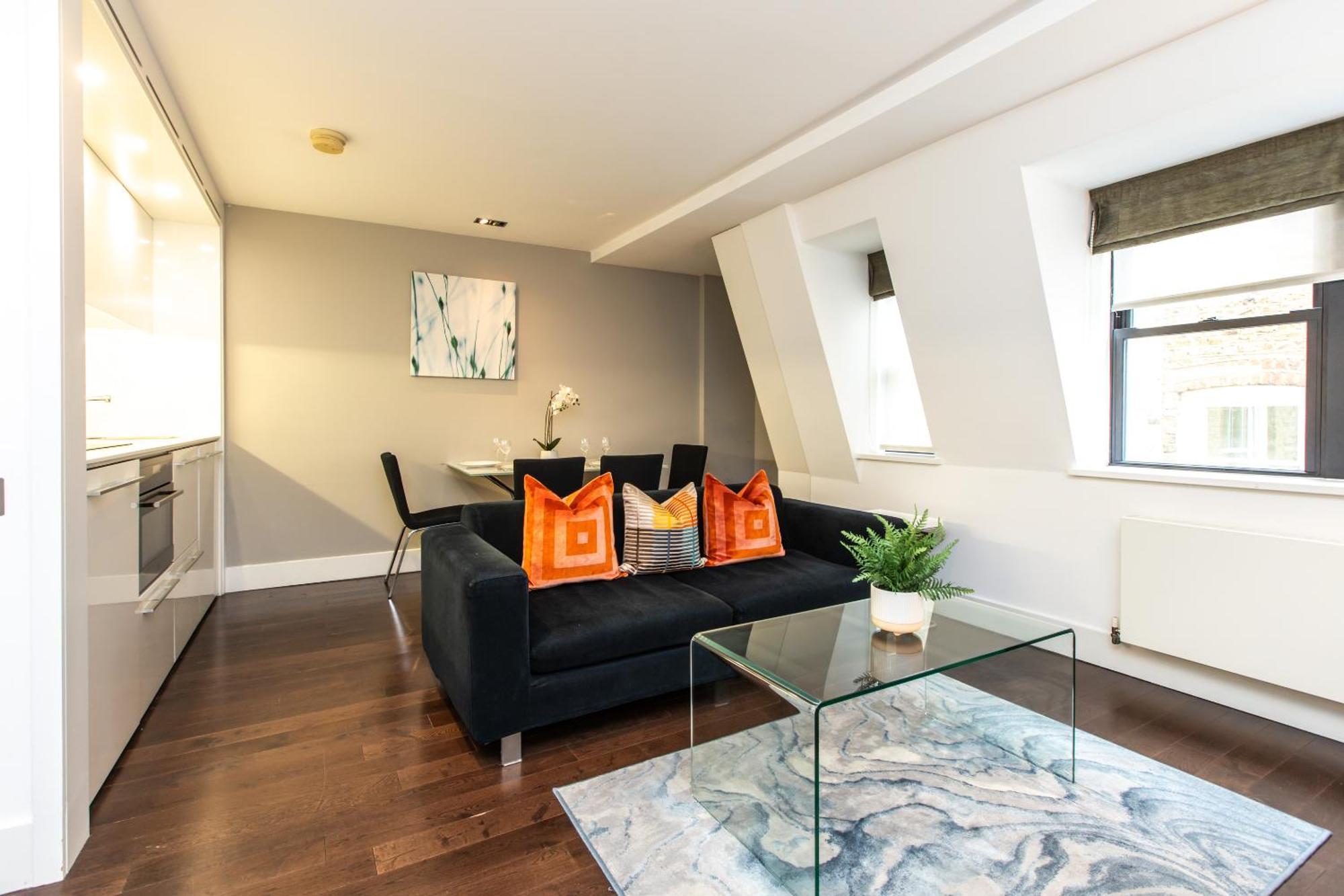 Charming 1br Near Monument Station! London