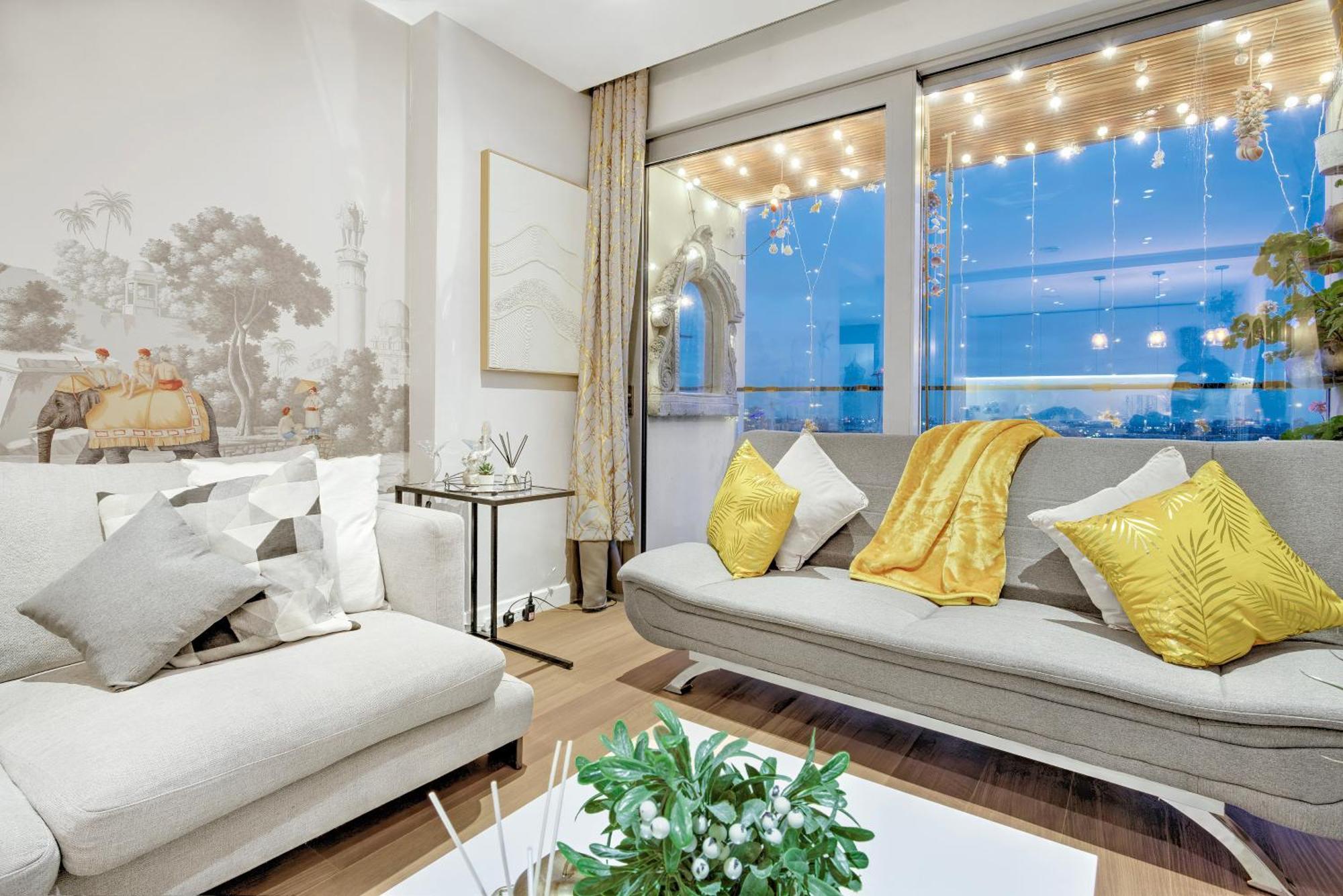 Apartment Trendy 3-bed, 2-bath - O2 Escape - Your Ideal *