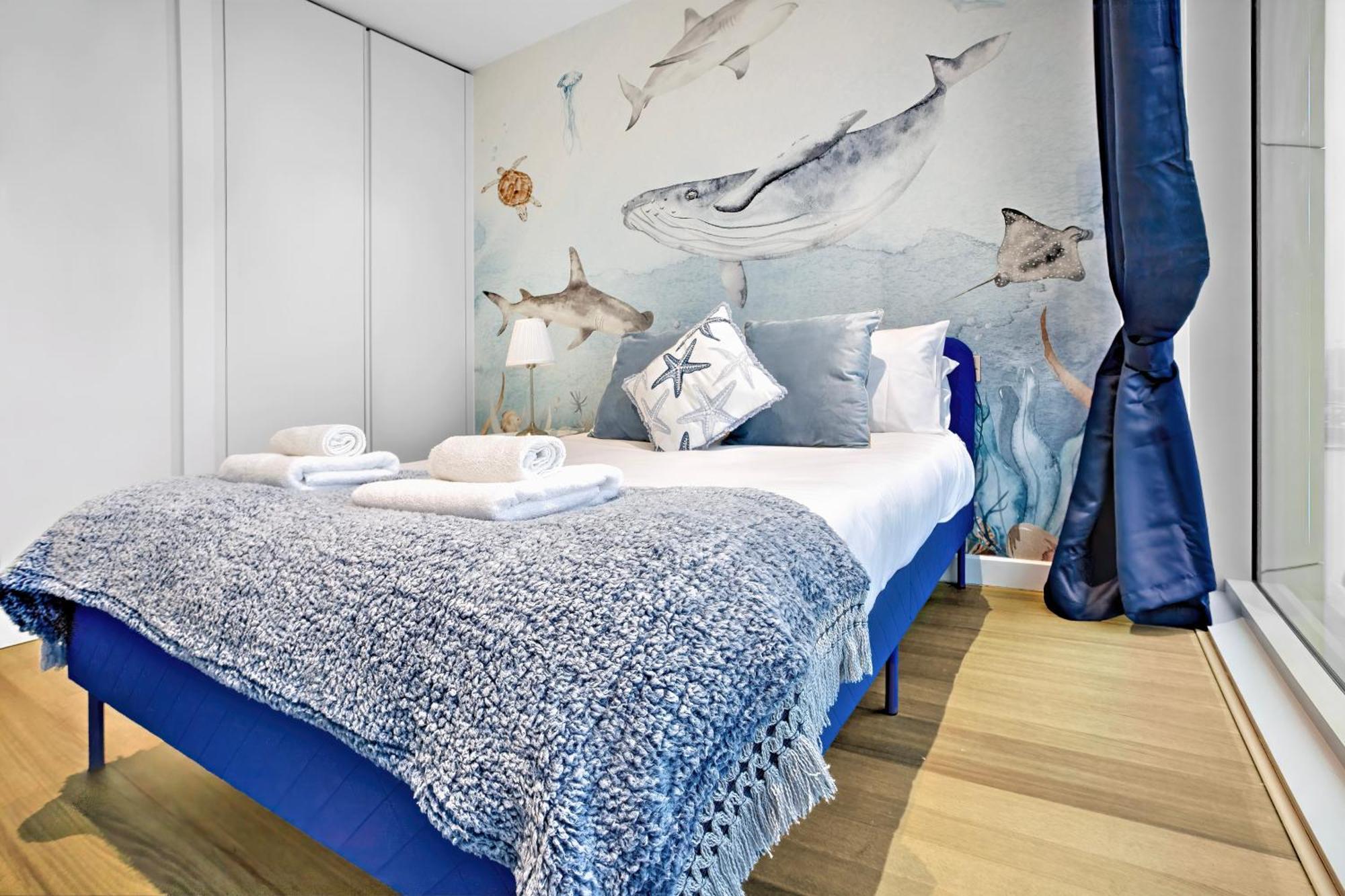 Trendy 3-bed, 2-bath - O2 Escape - Your Ideal *