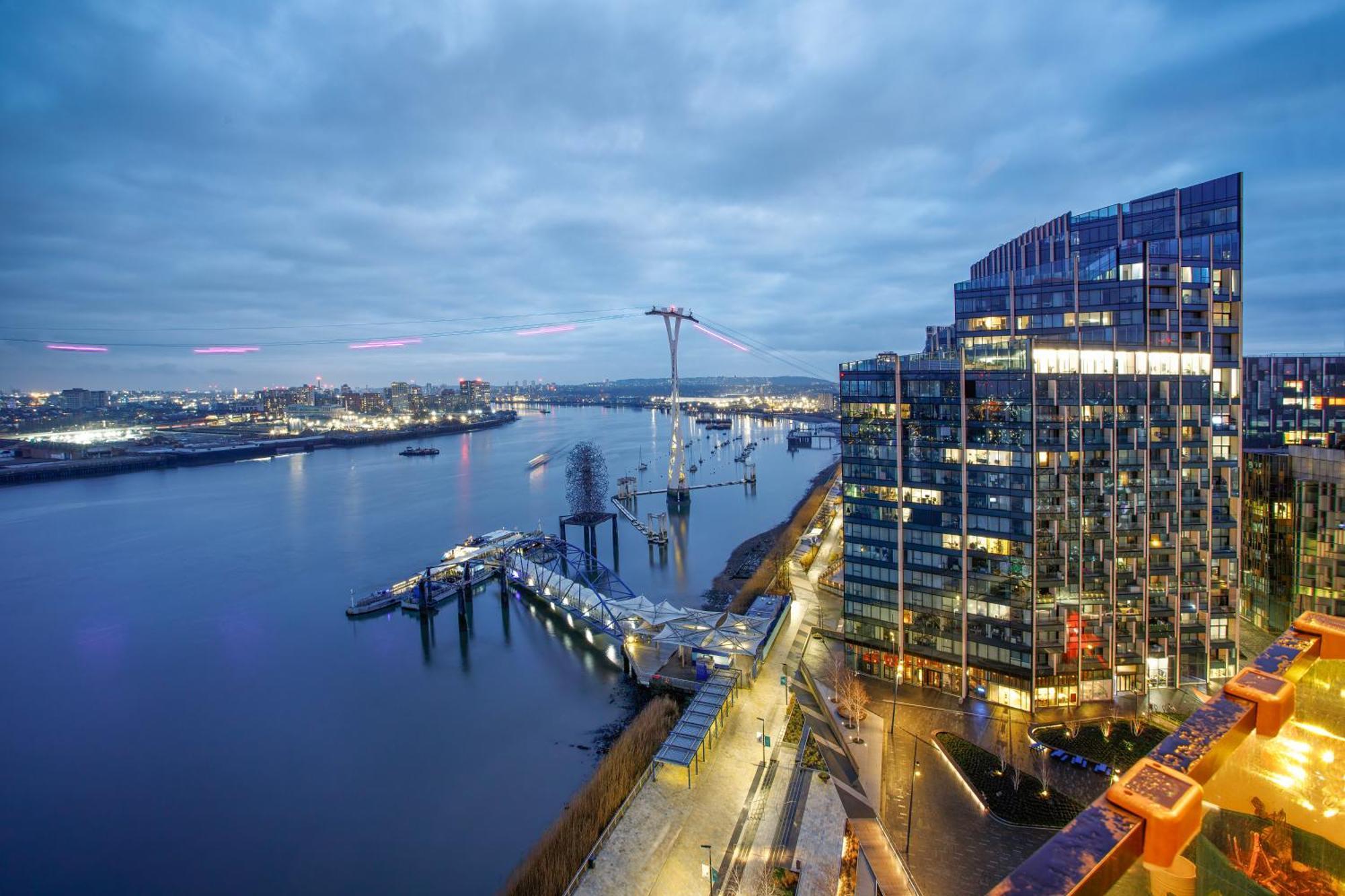 Trendy 3-bed, 2-bath - O2 Escape - Your Ideal London