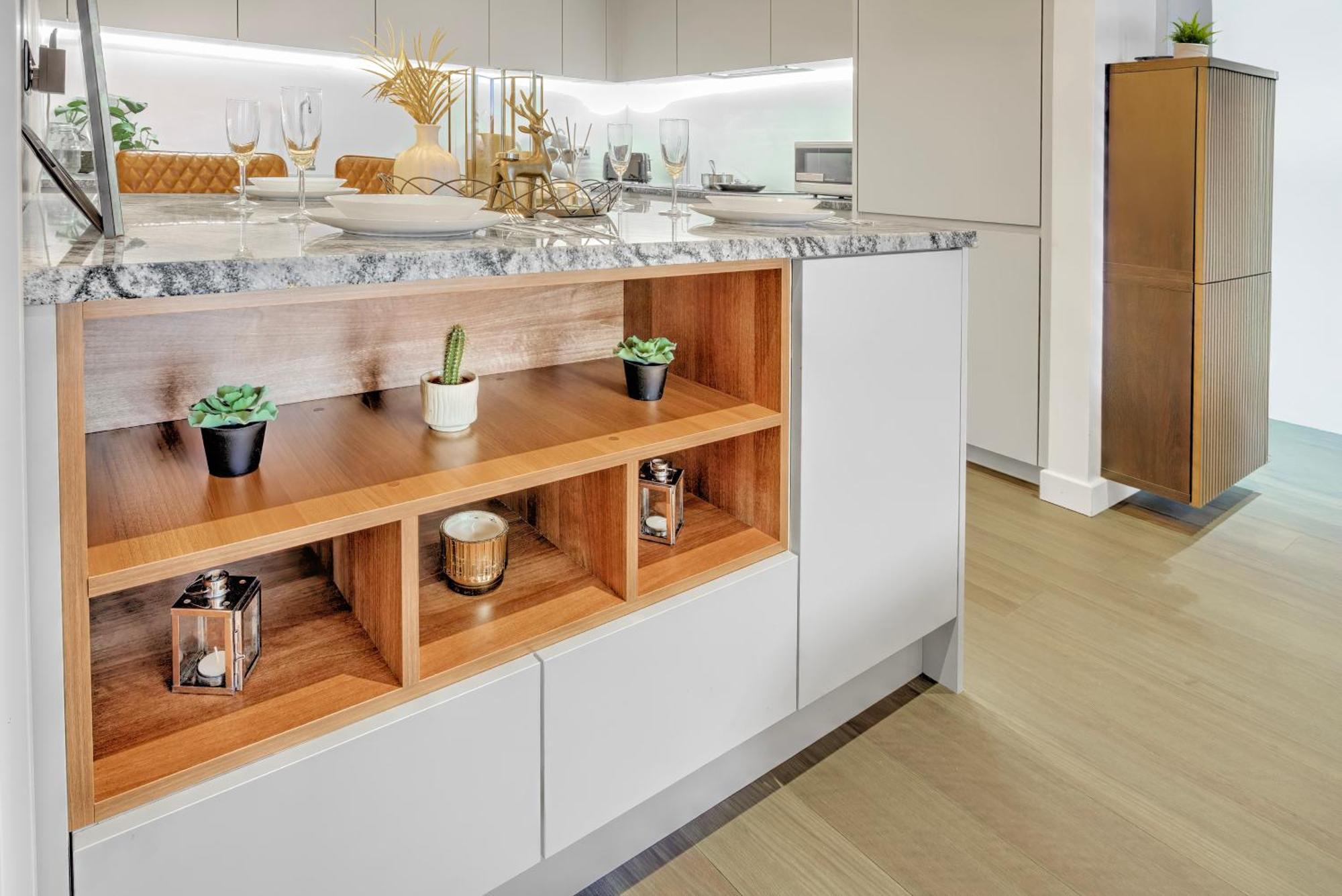 Trendy 3-bed, 2-bath - O2 Escape - Your Ideal *