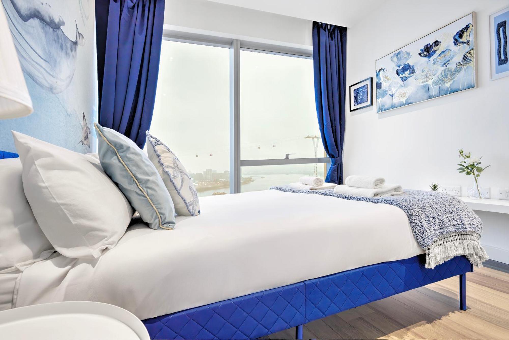 Trendy 3-bed, 2-bath - O2 Escape - Your Ideal * London