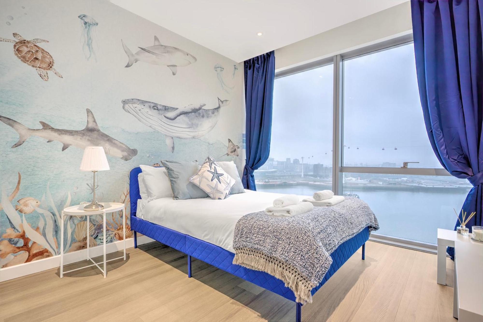 Trendy 3-bed, 2-bath - O2 Escape - Your Ideal Apartment *