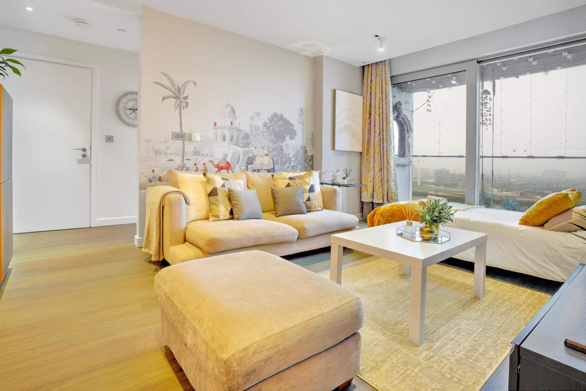 Trendy 3-bed, 2-bath - O2 Escape - Your Ideal *