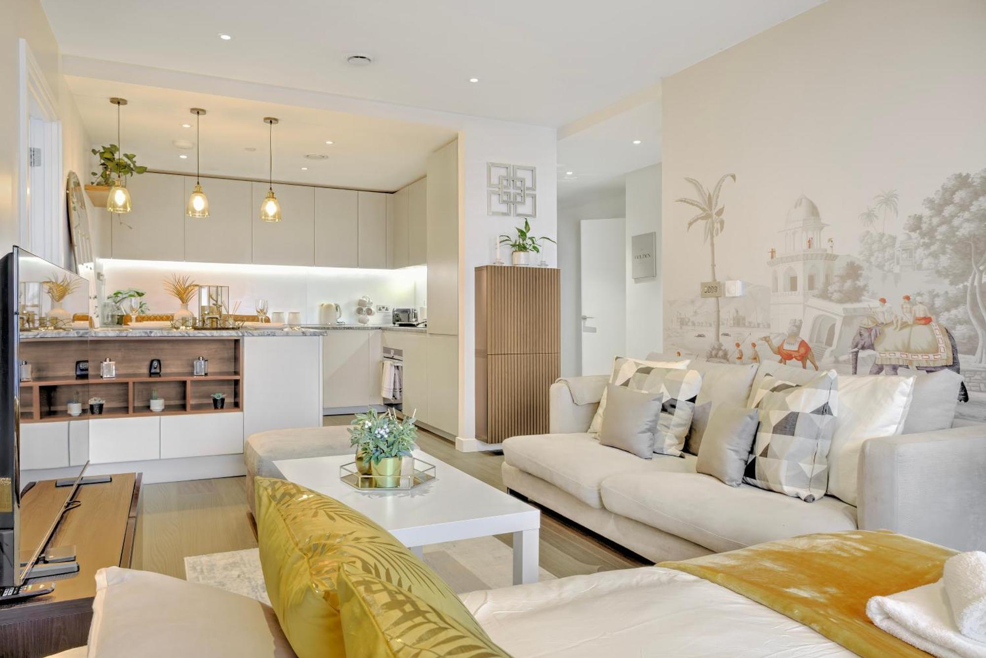 Trendy 3-bed, 2-bath - O2 Escape - Your Ideal Apartment
