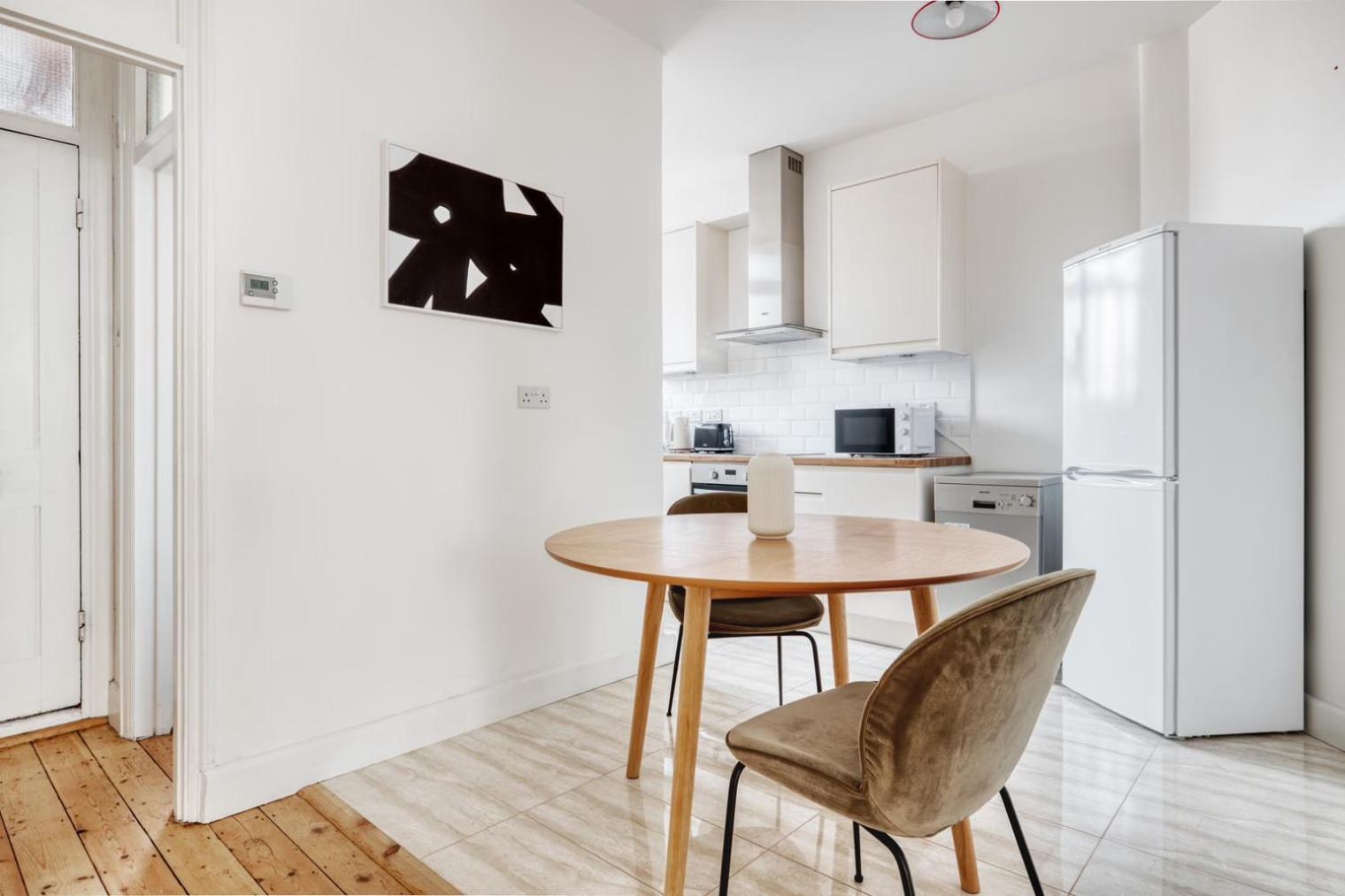 Londwell, Regents Park & Abbey Road Luxury London