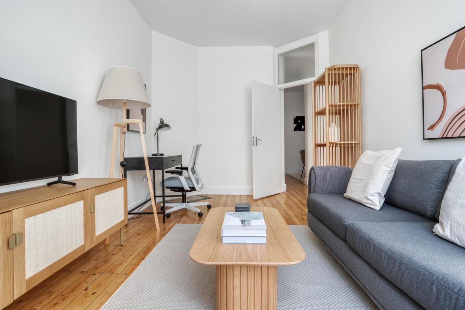 Apartment Londwell, Regents Park & Abbey Road Luxury