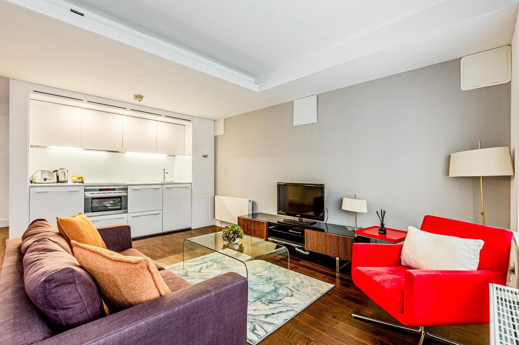 Modern 1br Flat Near Monument Station, London! London