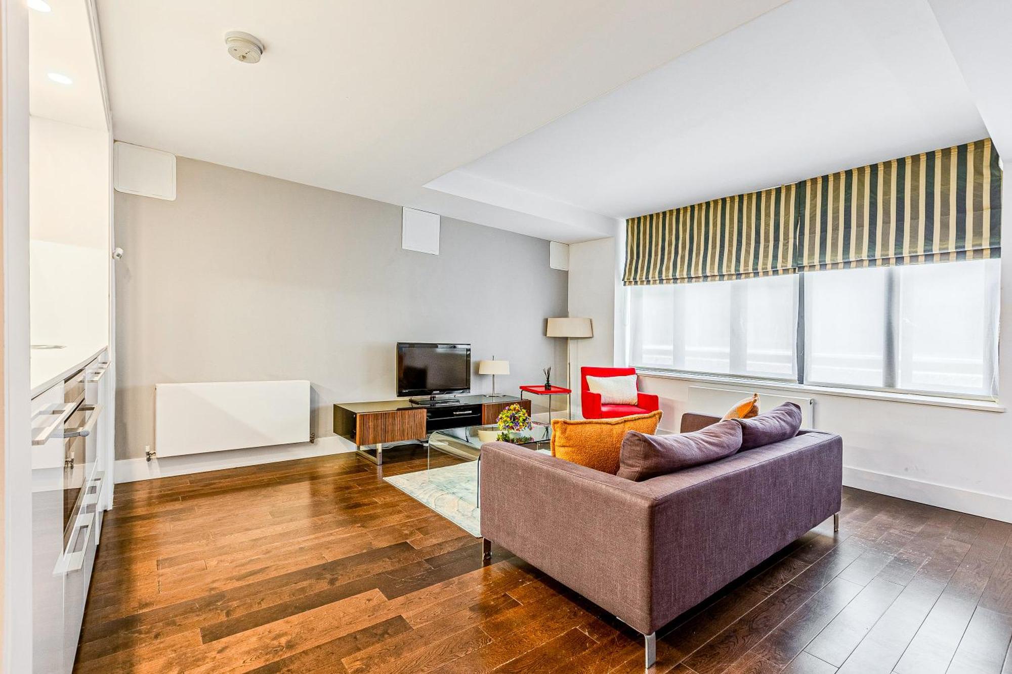 Apartment Modern 1br Flat Near Monument Station, London! *